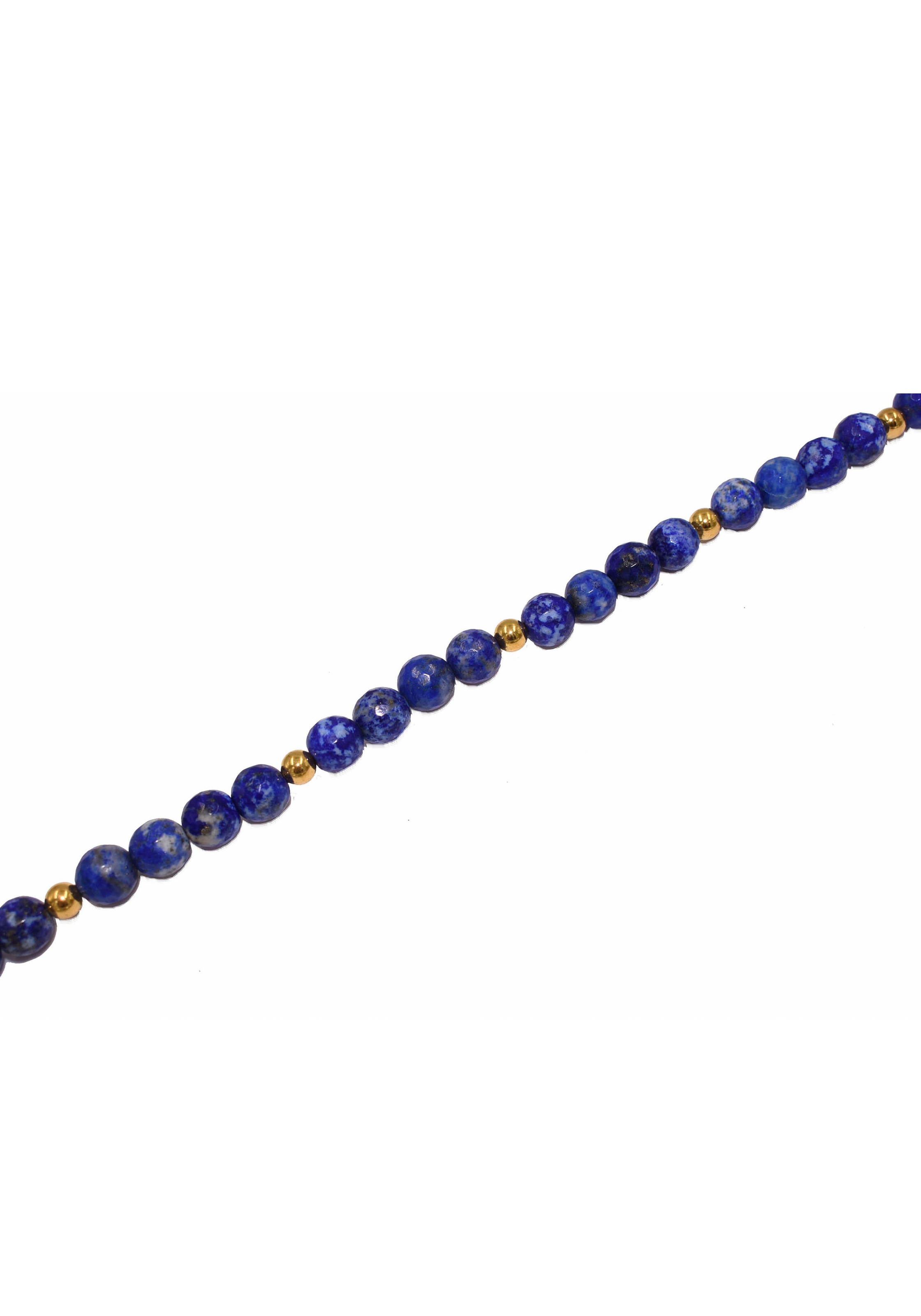 Firetti Collier Made in Germany mit Lapislazuli