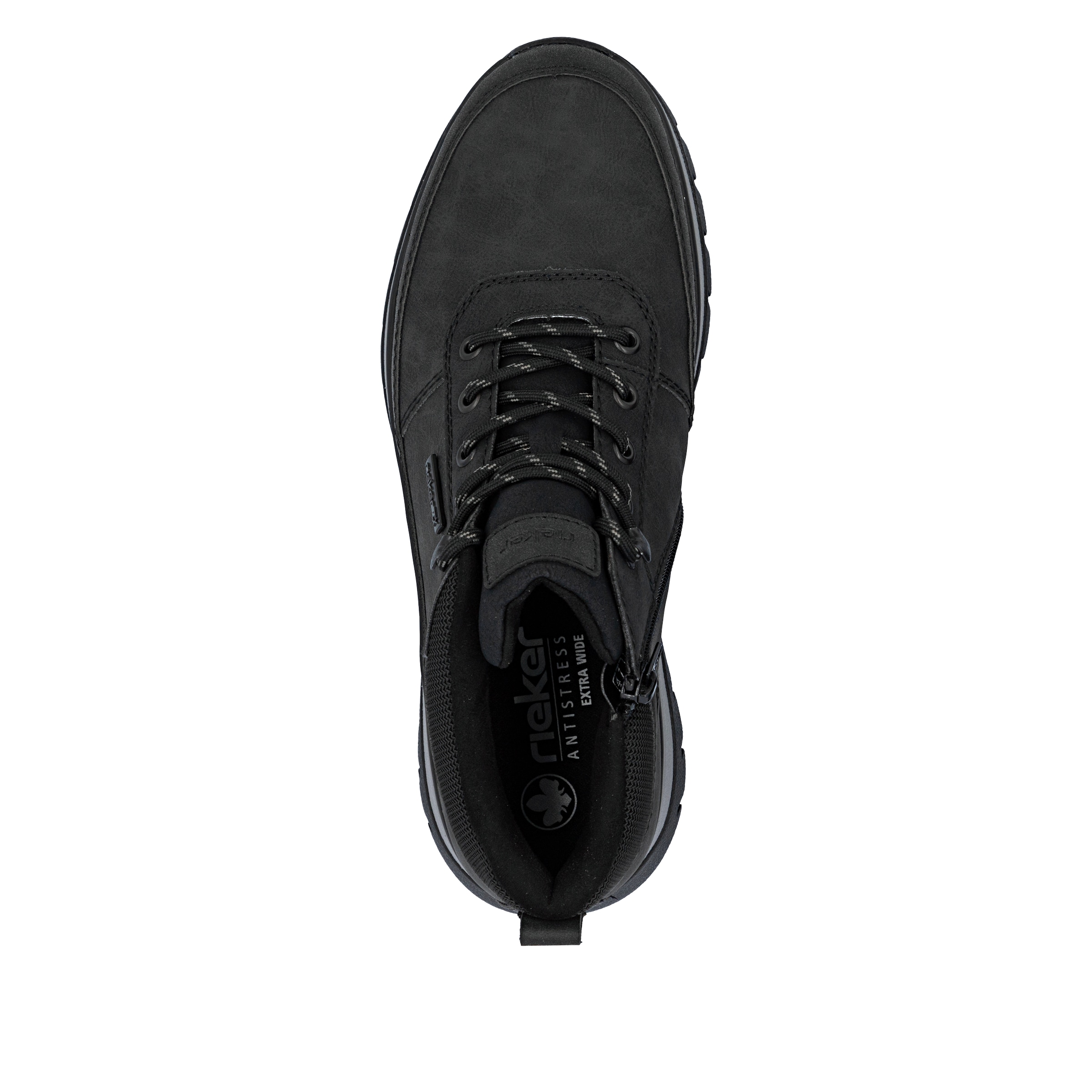 Rieker Schnürboots, Outdoorboots, Sneakerboots mit wasserabweisender TEX-Membran