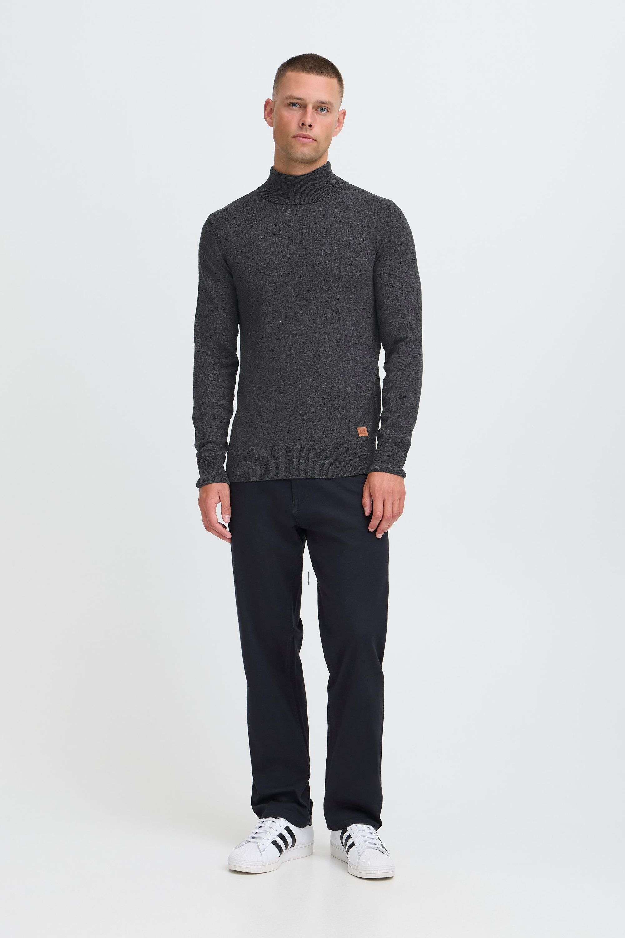 Blend Rollkragenpullover "Rollkragenpullover BHFibes" günstig online kaufen