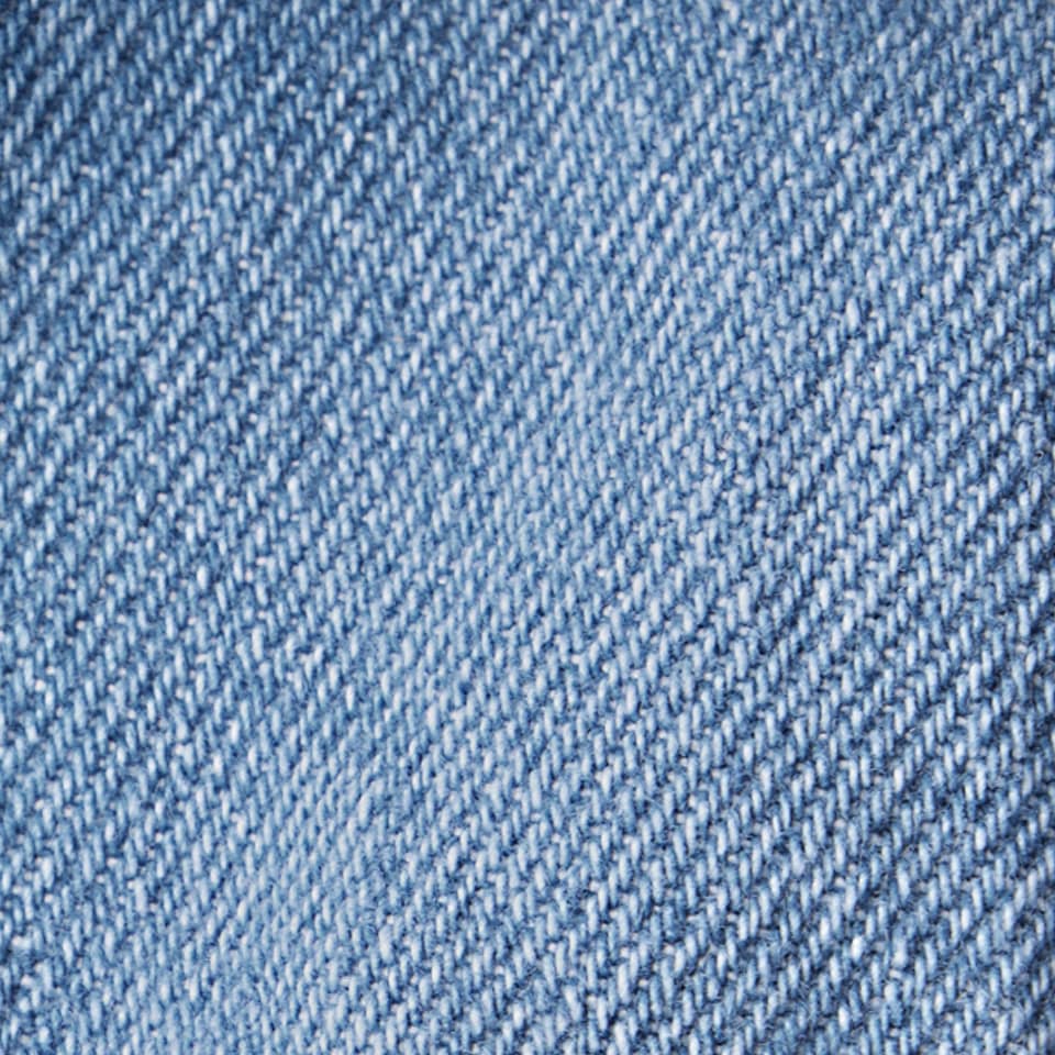 STREET ONE STUDIO Jeansjacke, ohne Kapuze, mit Brusttasche