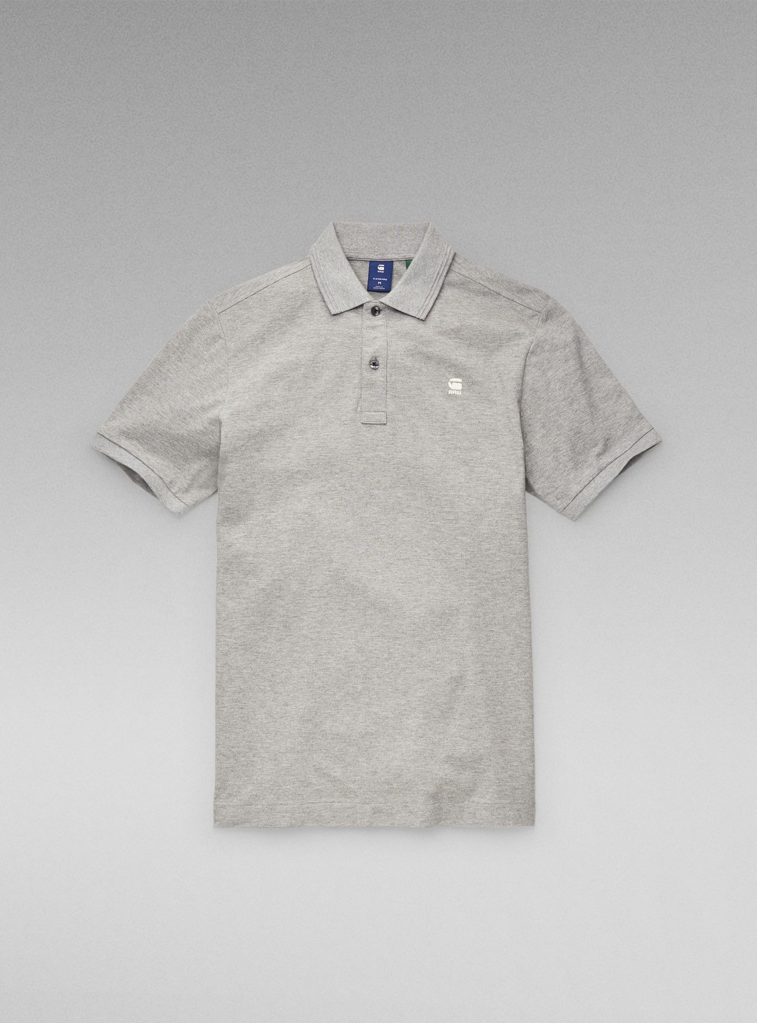 G-STAR T-Shirt "Dunda Slim Poloshirt" günstig online kaufen