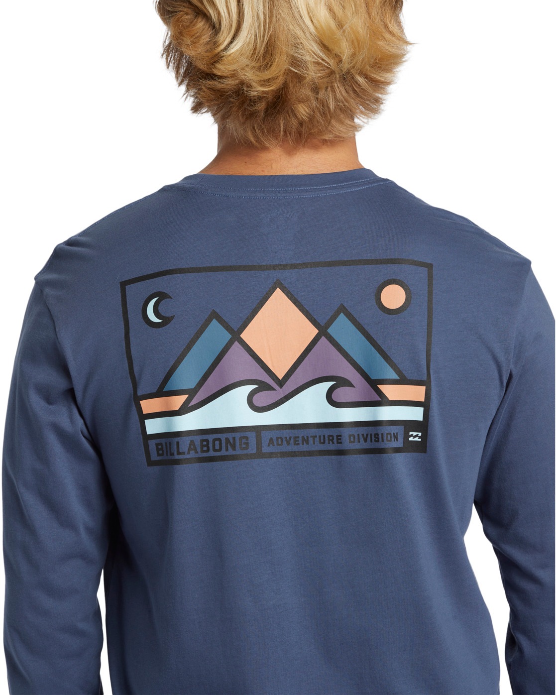 Billabong T-Shirt »Range«