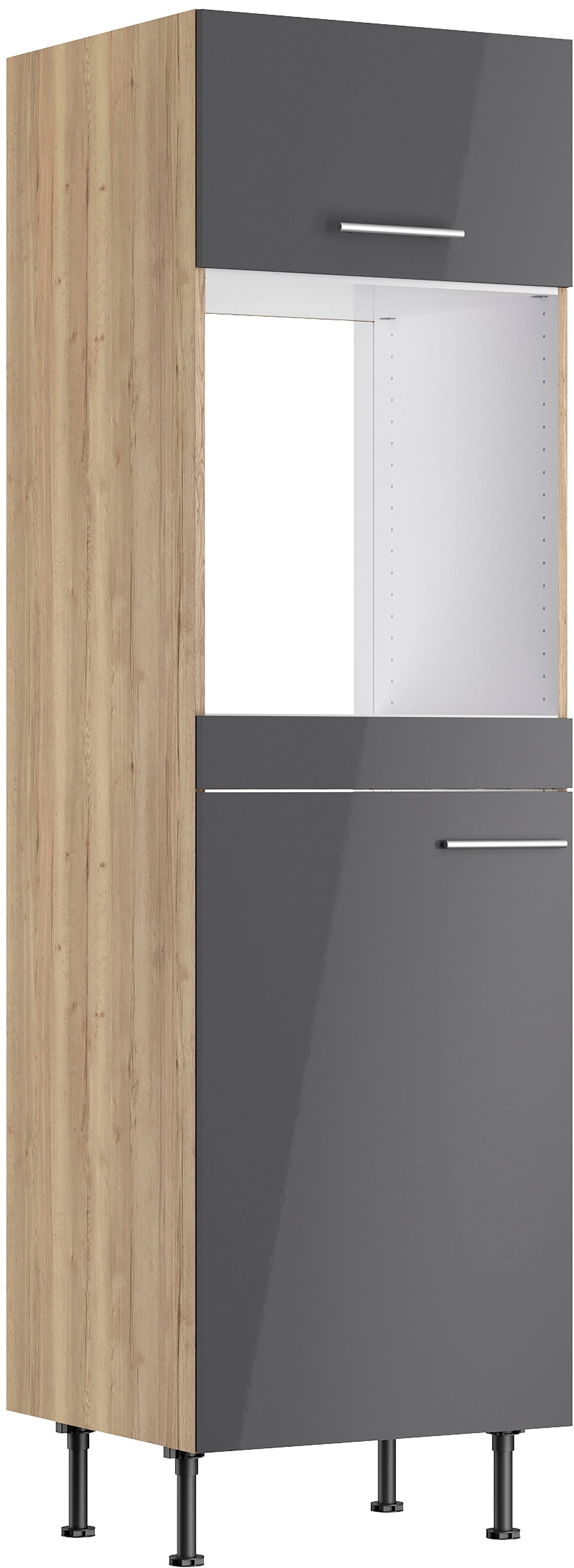 OPTIFIT Backofen/Kühlumbauschrank »Klara«, Breite 60 cm