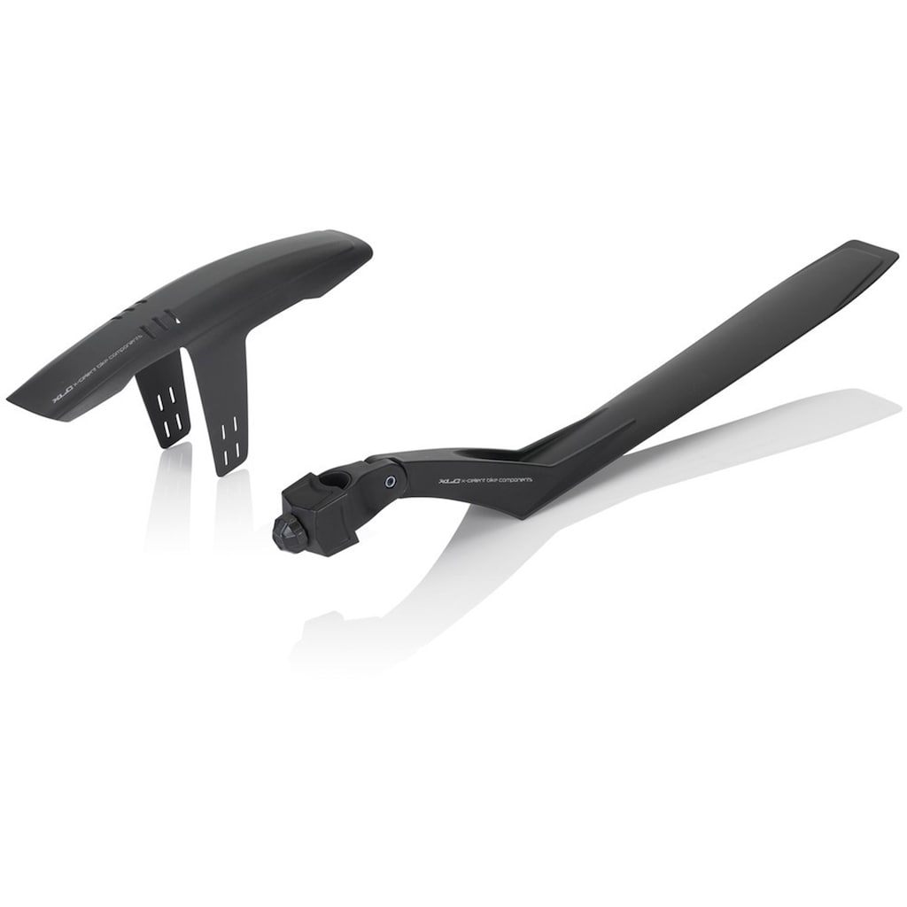 XLC Schutzblech »XLC Mudguard-Set MG-C28«, (2 St.)