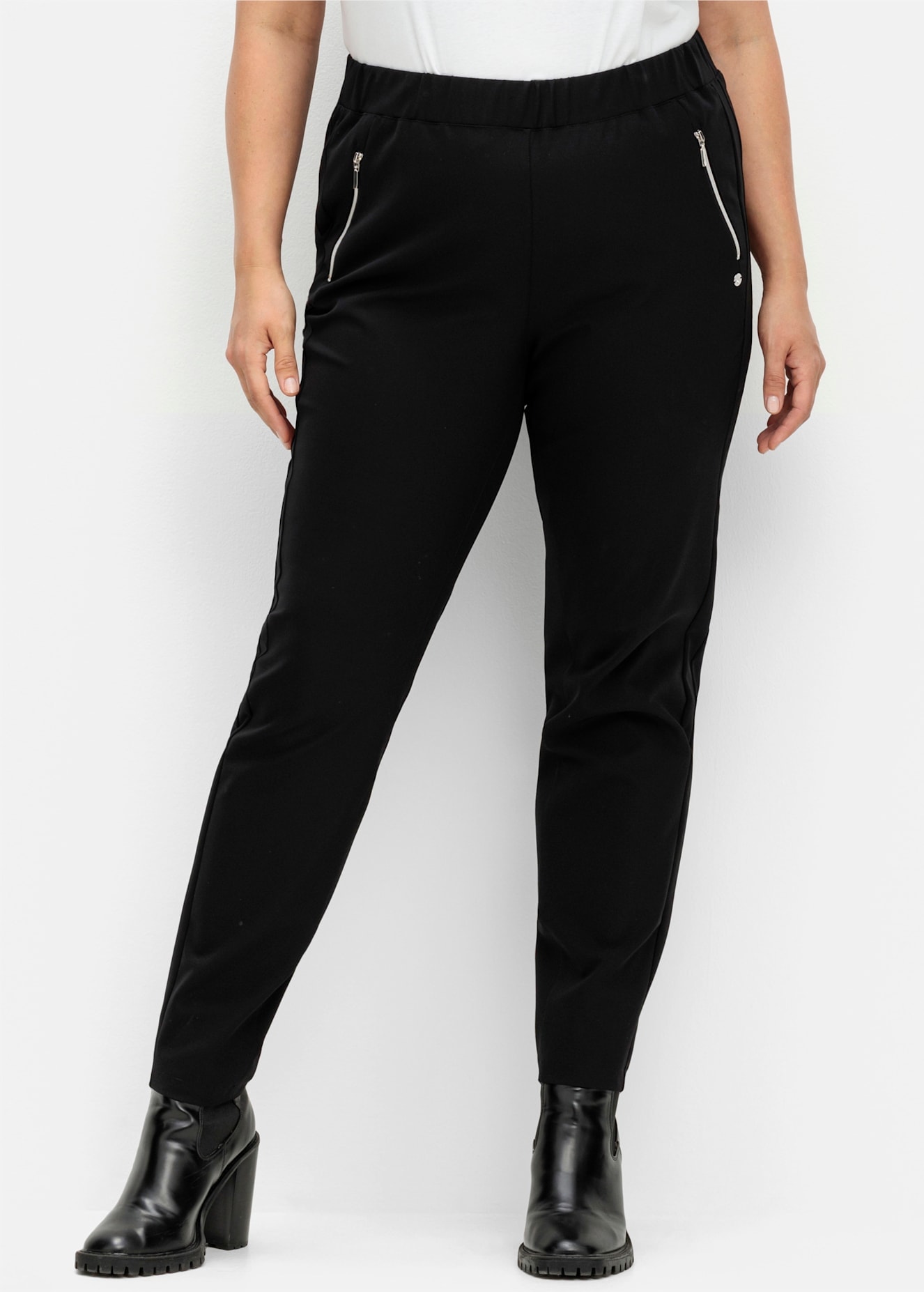 Sheego Schlupfhose günstig online kaufen