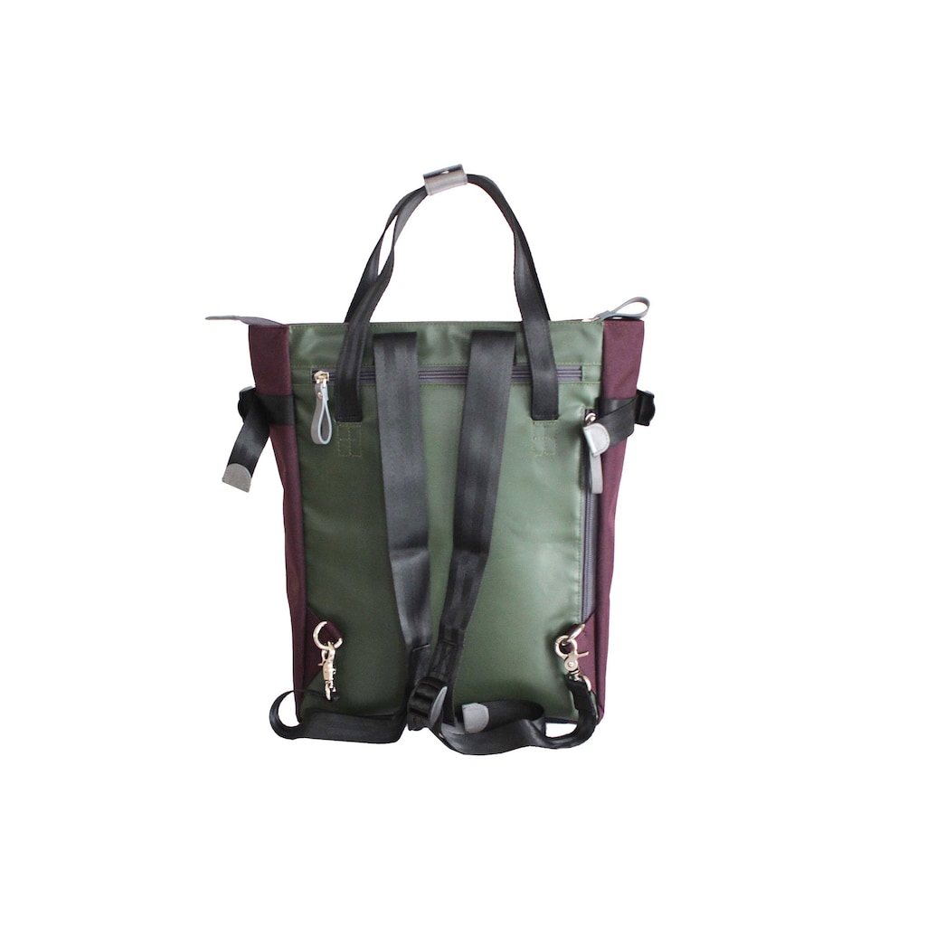 7clouds Cityrucksack »Mendo 7.2«