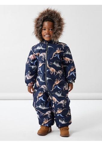 Name It Schneeoverall »NMMSNOW10 SUIT DINO DRE...