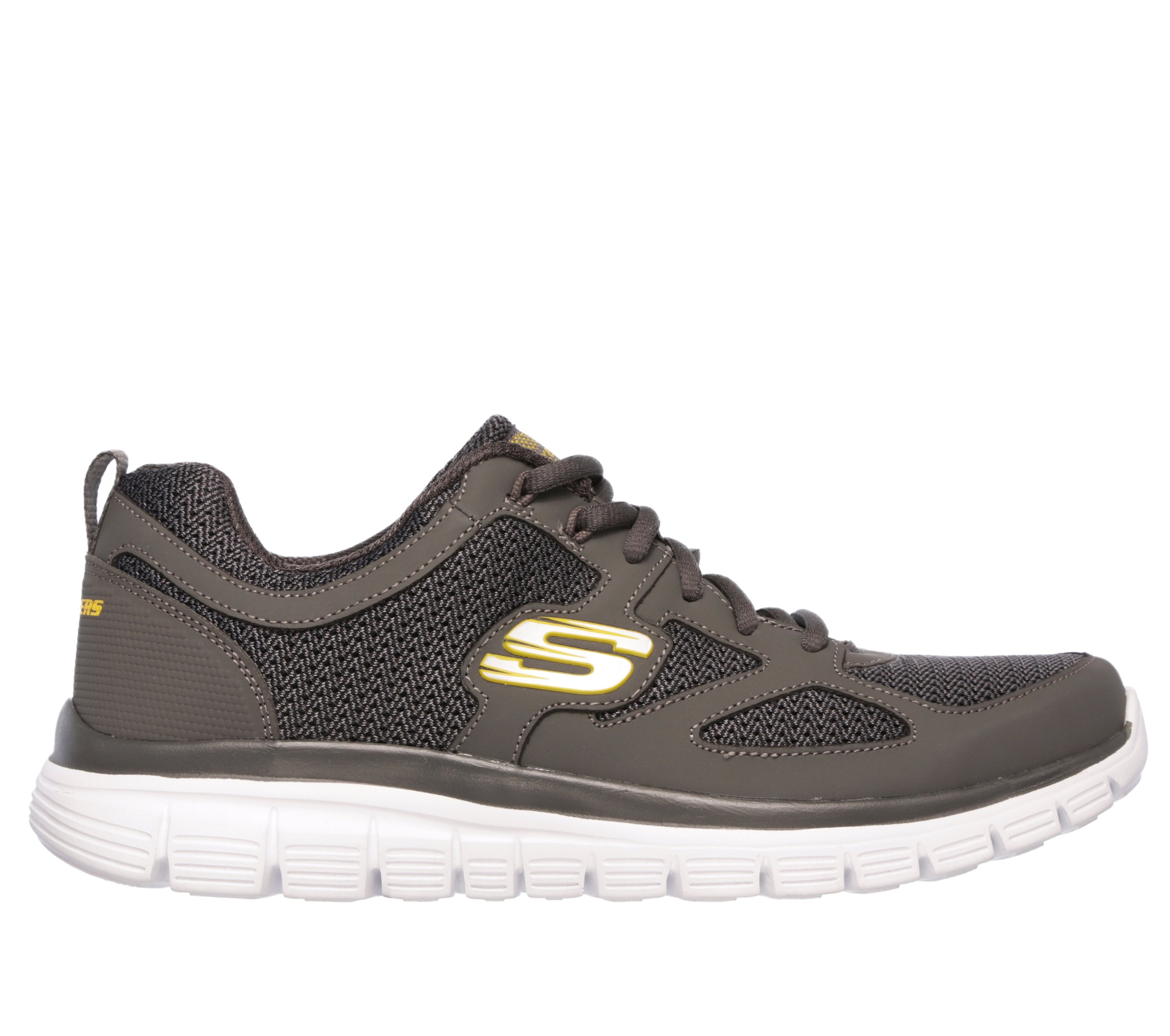 Thumbnail - Skechers Sneaker "BURNS-AGOURA" Schnürschuh, Sportschuh mit Memory Foam