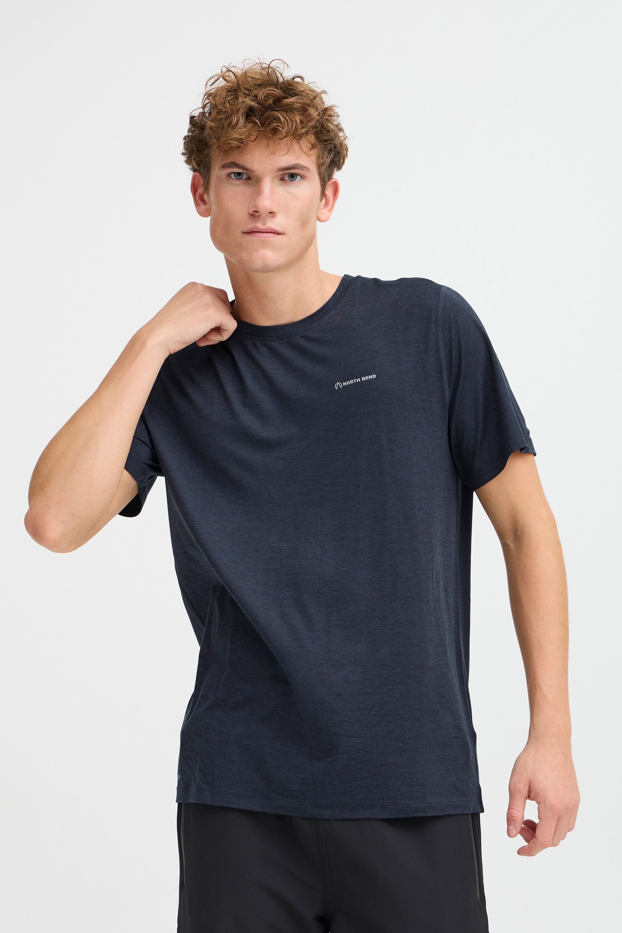 Thumbnail - North Bend Kurzarmshirt "Kurzarmshirt NBAdrian M"