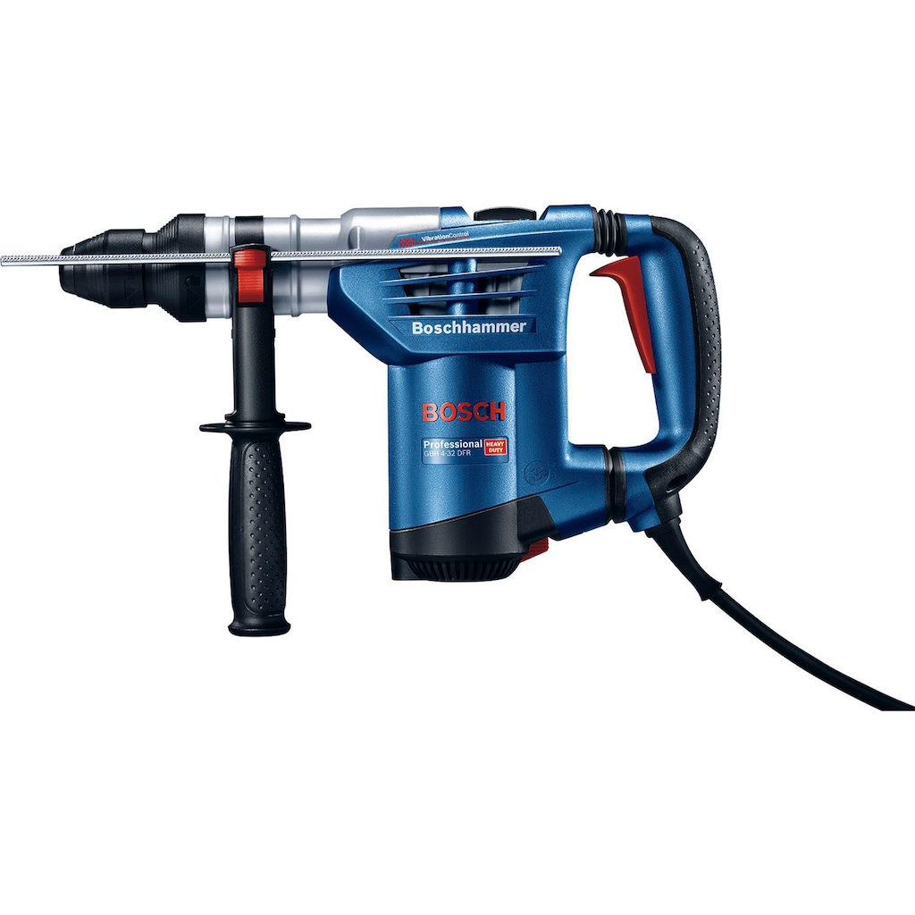 Bosch Professional Bohrhammer »GBH 4-32 DFR«, (Set)