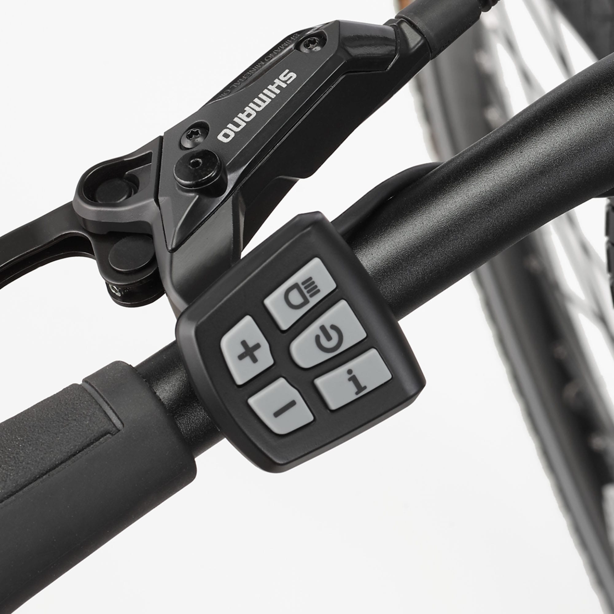 FISCHER Fahrrad E-Bike »VIATOR 1861.1 557«, 9 Gang, Shimano, XT, Mittelmotor 557 W, (mit Akku-Ladegerät-mit Werkzeug)