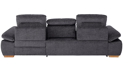 Home affaire Ecksofa »Lotus Home Luxus«, bis zu 140kg pro Sitzplatz belastbar, incl.... kaufen Home affaire Ecksofa »Lotus Home Luxus«, bis zu 140kg pro Sitzplatz belastbar, incl.... kaufen