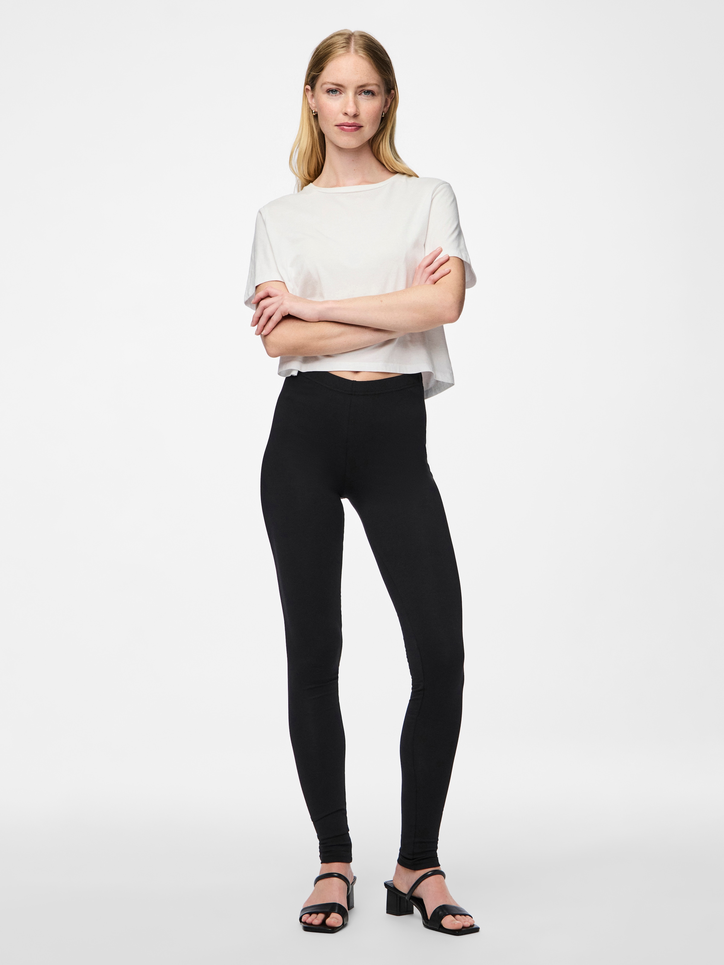 pieces Leggings »PCEDITA LONG LEGGINGS NOOS BC«