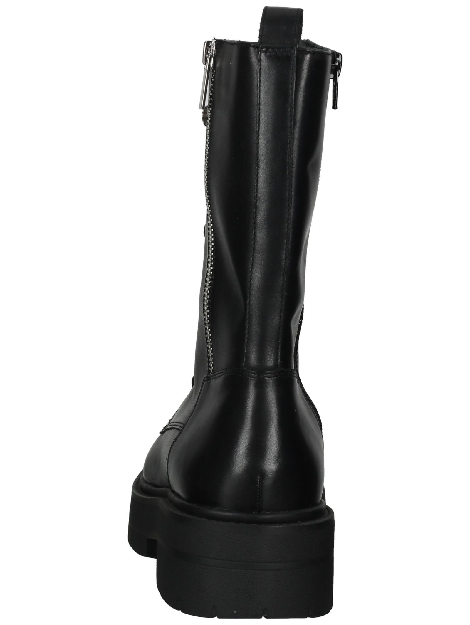 Geox Schnürstiefelette »Geox Stiefelette Leder«