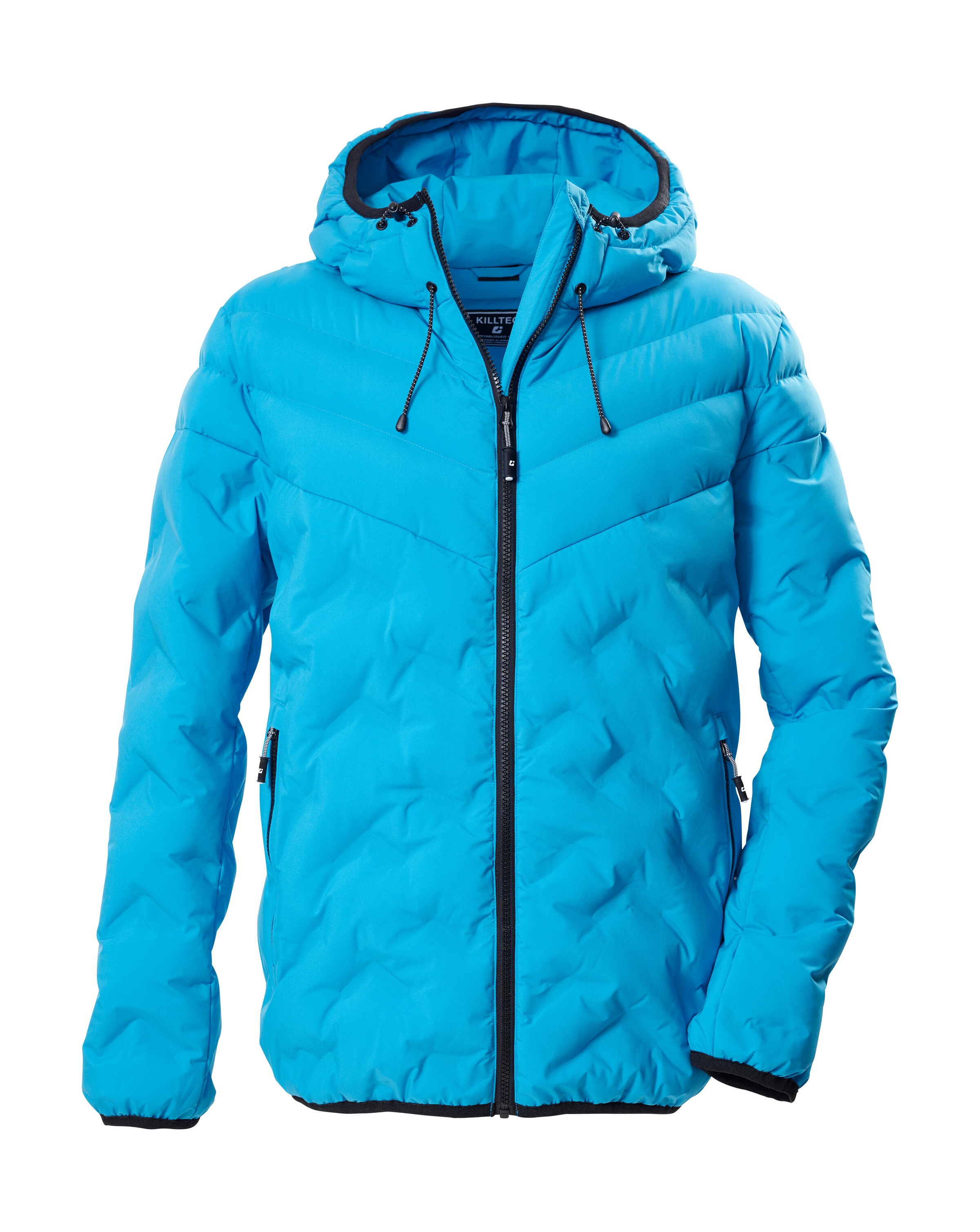 Killtec Funktionsjacke "KOW 295 MN JCKT" Hybridjacke: winddicht und wassera günstig online kaufen