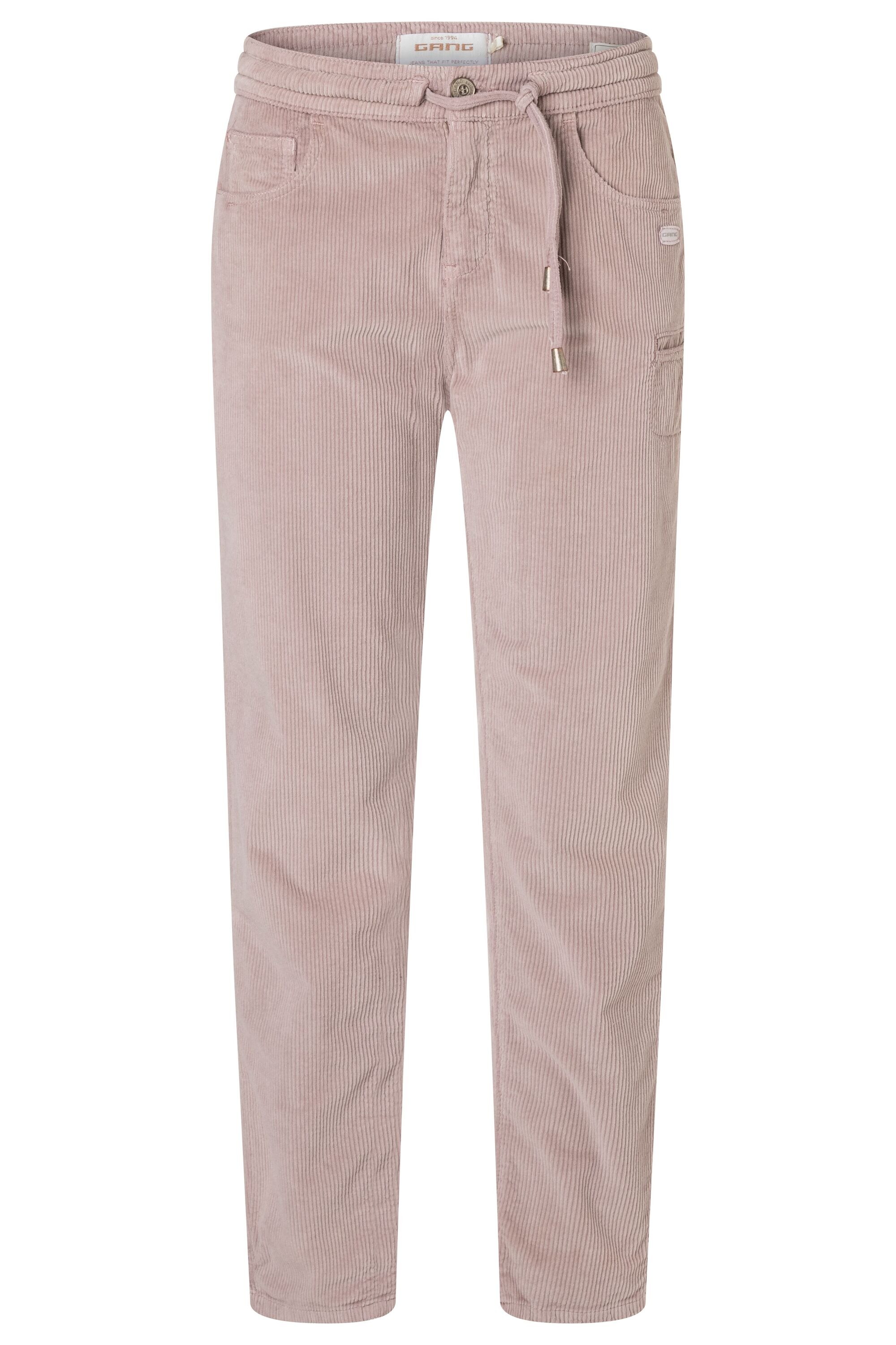 GANG Cordhose »94AMELIE JOGGER«  im 5-Pocket-Style