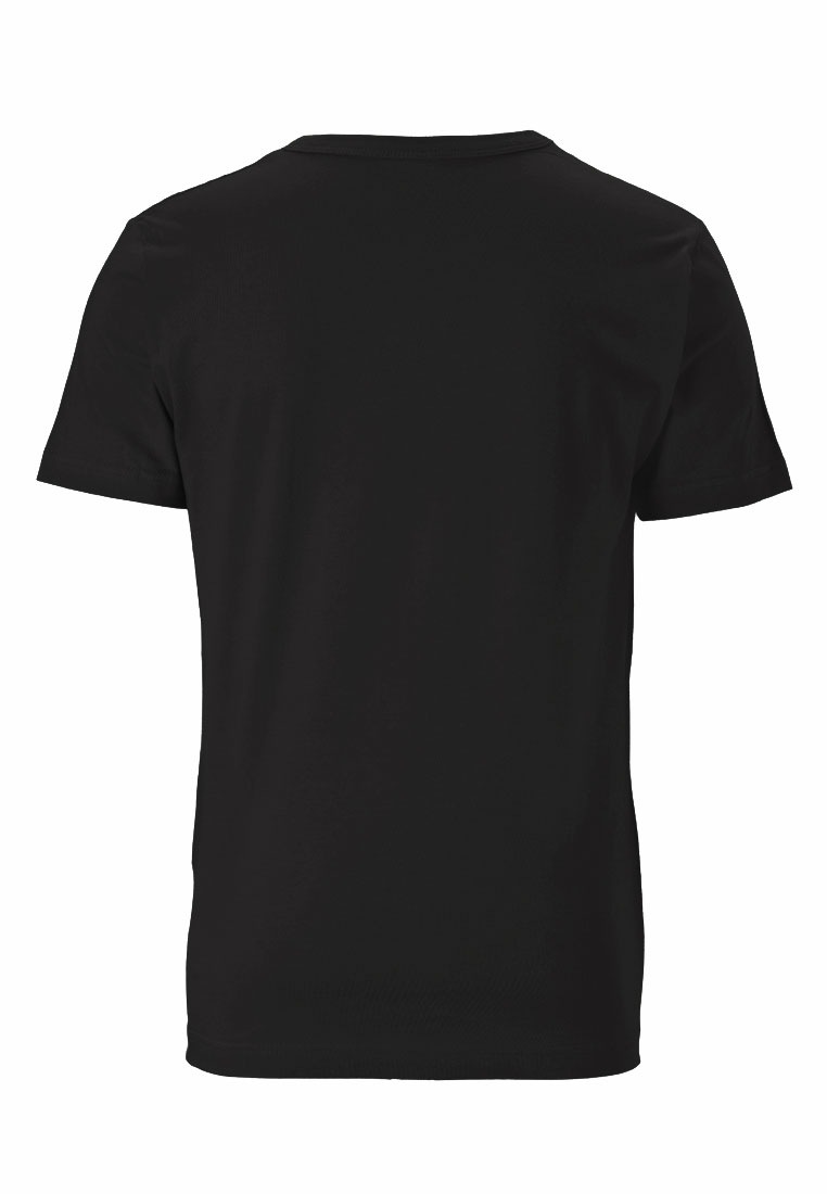 LOGOSHIRT T-Shirt »Marvel - Spider-Man & Iron Man«, mit Spiderman und Iron Man-Druck
