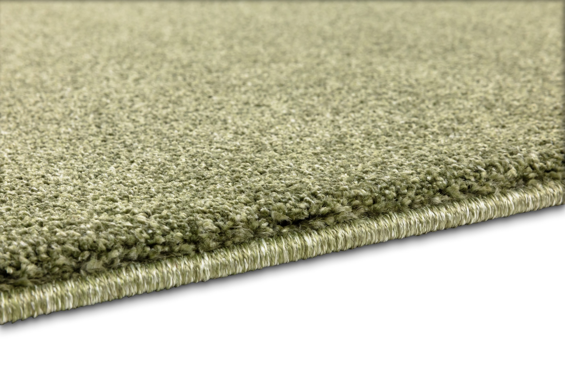SCHÖNER WOHNEN-Kollektion Teppich »Pure 250« rechteckig 21 mm Höhe Indoor, dichter robuster Teppich mit leichtem Glanz, Oeko-Tex