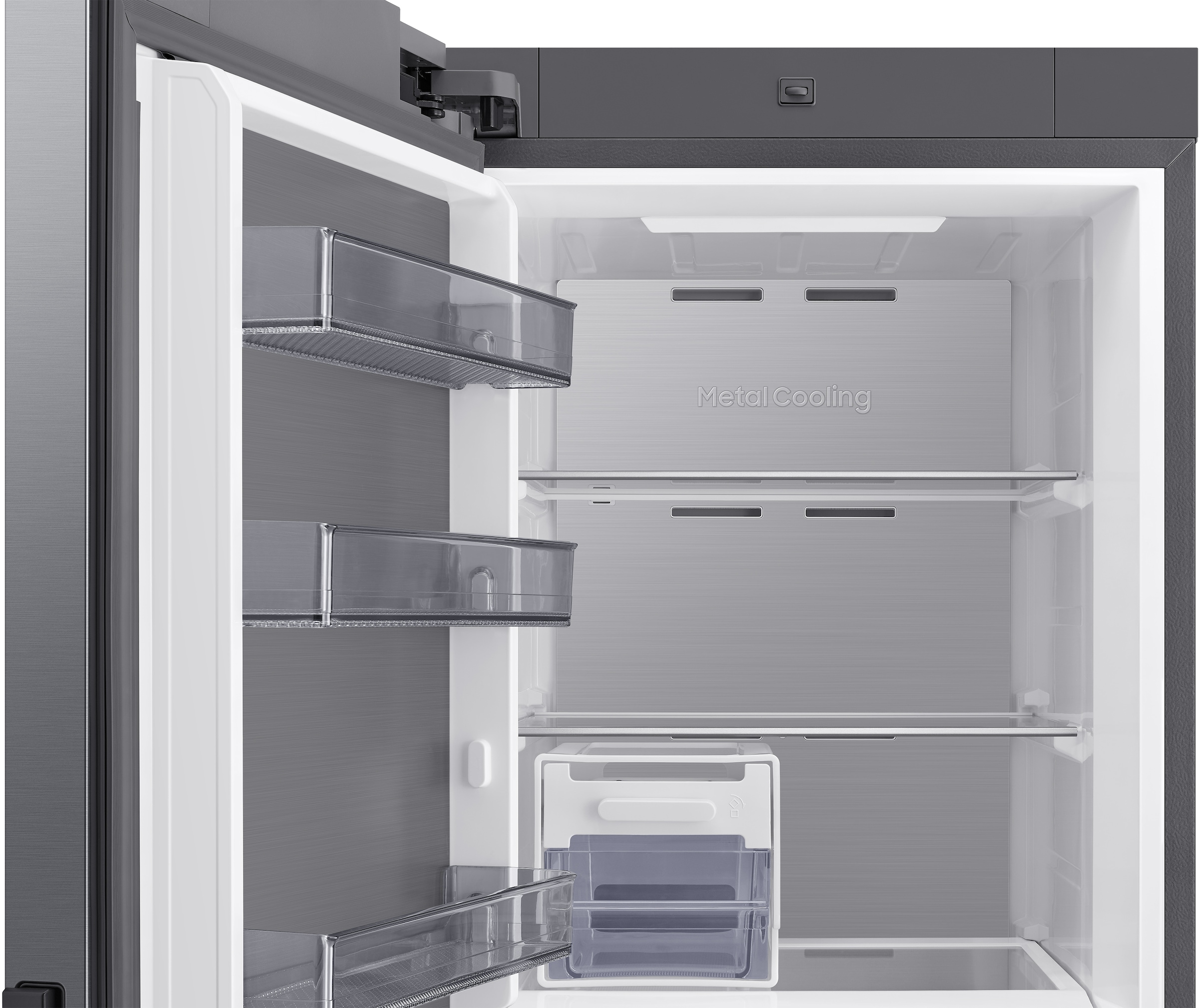 Samsung Gefrierschrank »RZ80H32HDTEF« 185,8 cm hoch 59,5 cm breit
