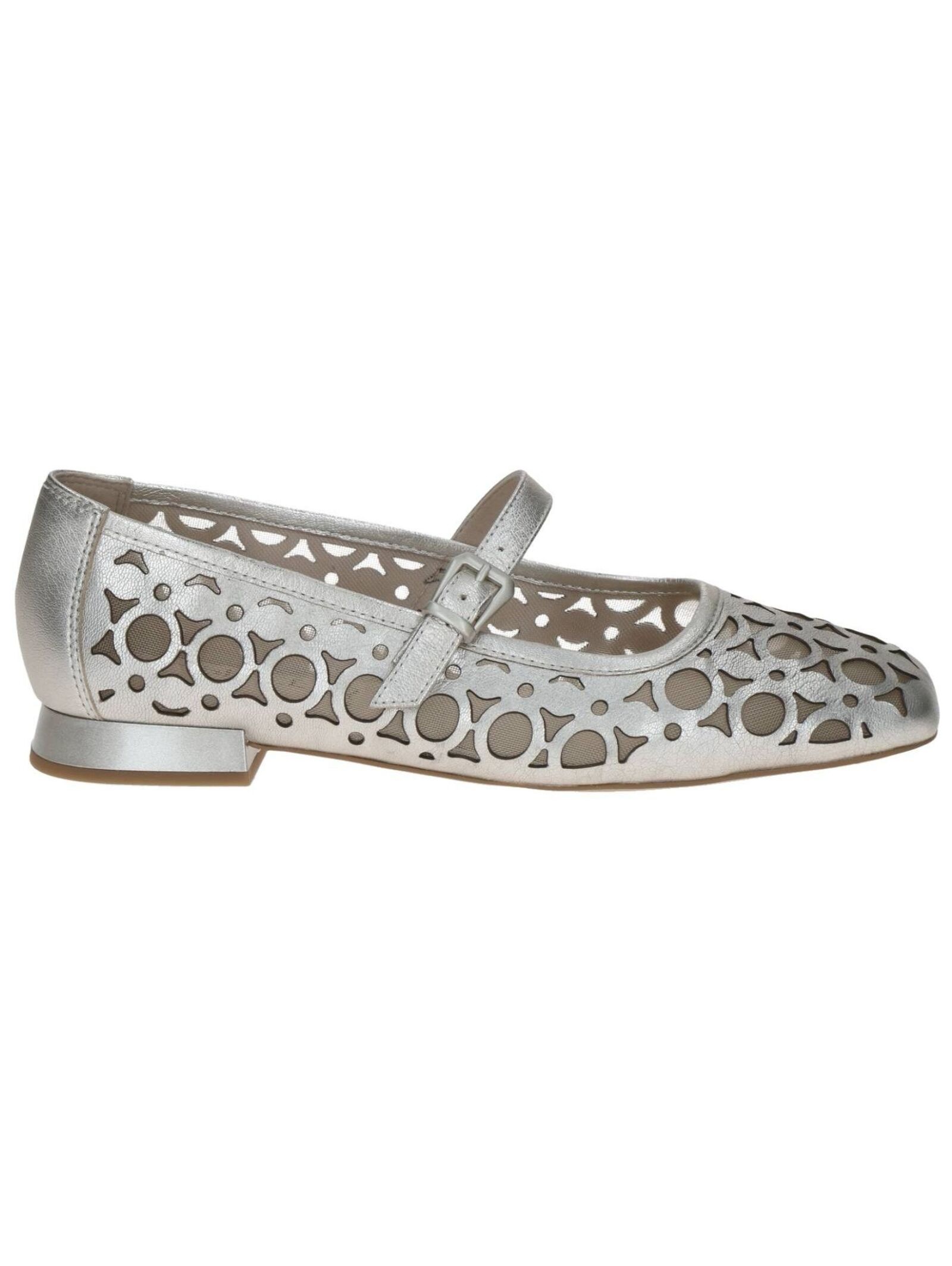 Caprice Riemchenballerina »Caprice Ballerinas Leder«