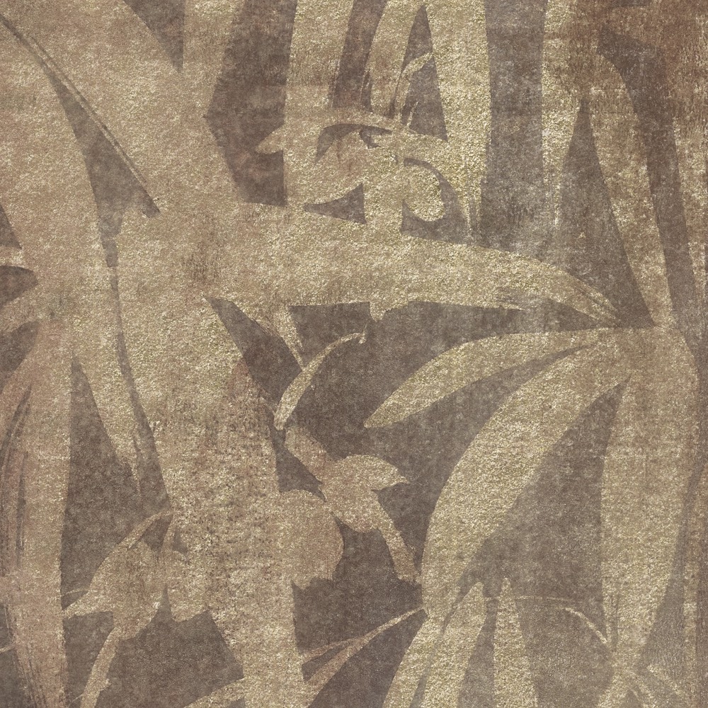 Komar Fototapete »Vlies Fototapete - Great Growth - Größe 350 x 250 cm« Motiv | bedruckt glatt