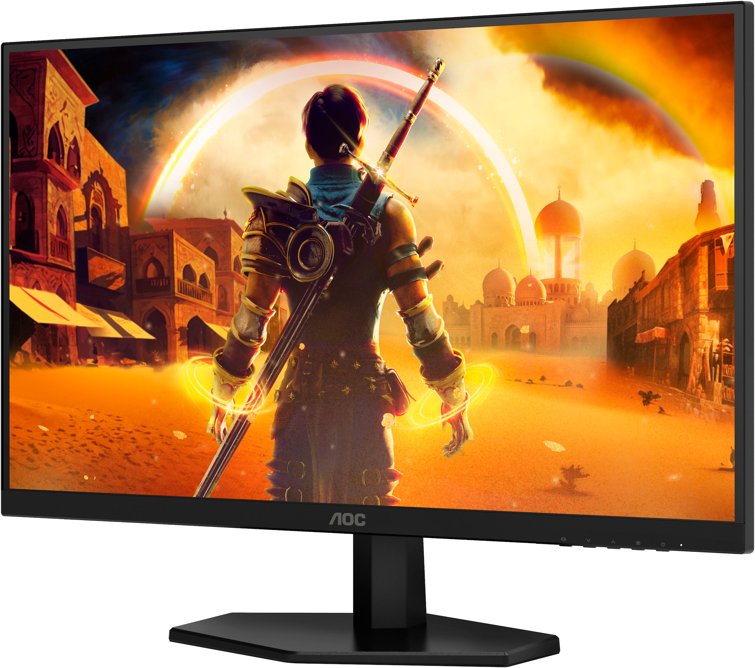 AOC LED-Monitor »27G42E«, 69 cm/27 Zoll, 1920 x 1080 px, Full HD, 1 ms Reaktionszeit, 180 Hz