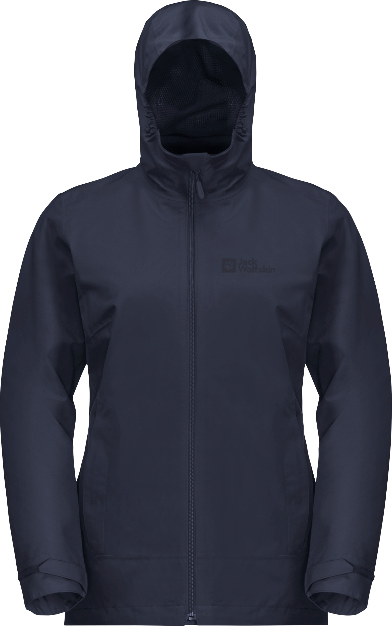 Jack Wolfskin 3-in-1-Funktionsjacke »MOONRISE 3IN1 JKT W«, mit Kapuze