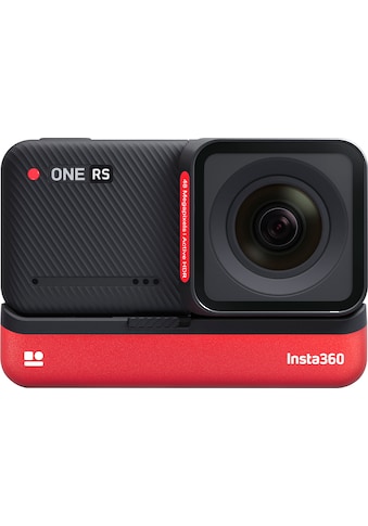 Insta360 Action Cam »ONE RS 4K« 57K Bluetooth-W...