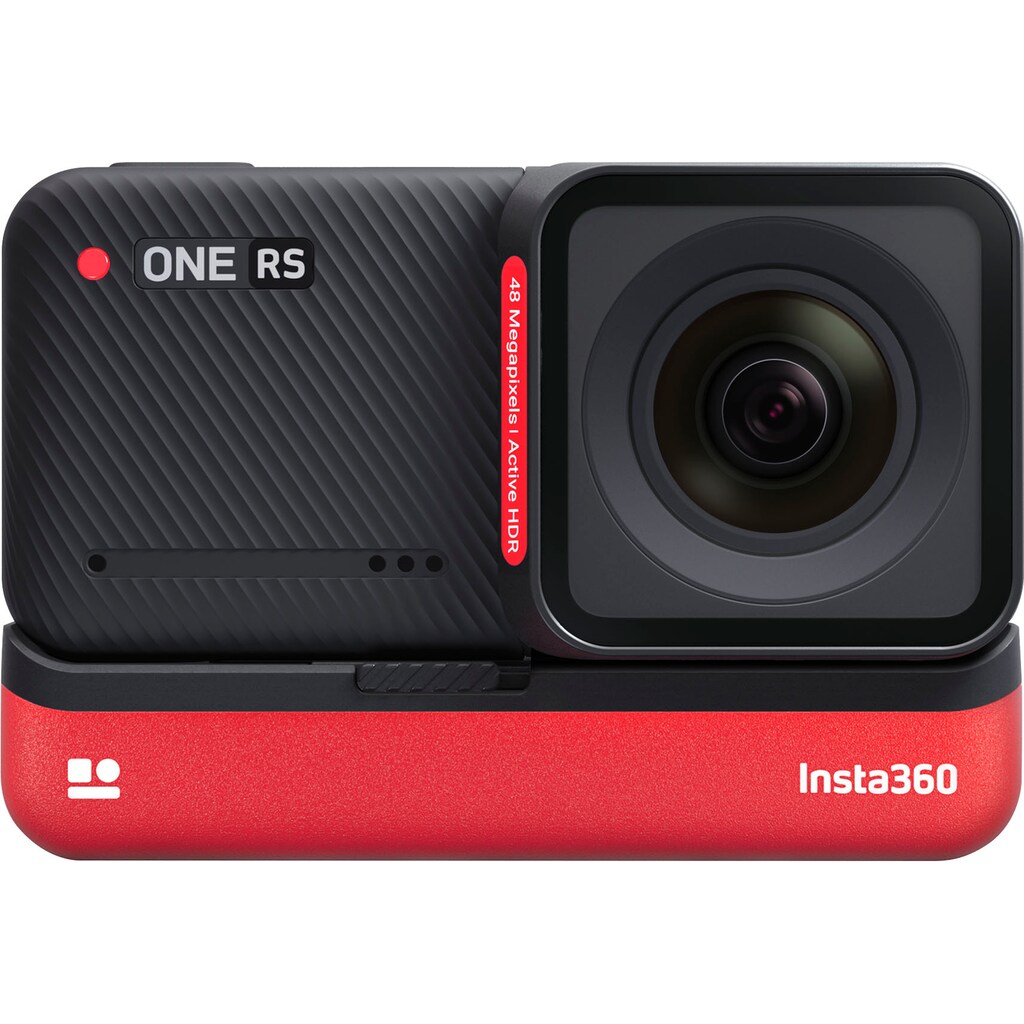 Insta360 Action Cam »ONE RS 4K«, 5,7K, Bluetooth-WLAN (Wi-Fi)