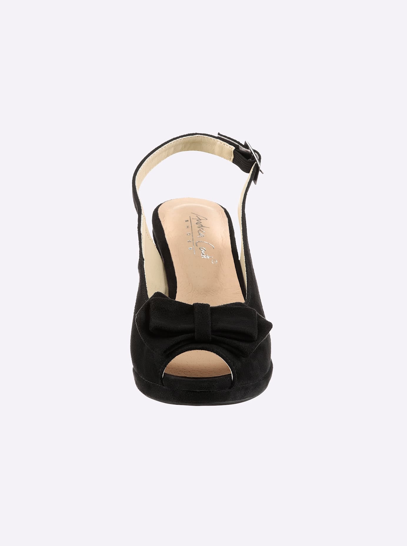 Andrea Conti Sandalette