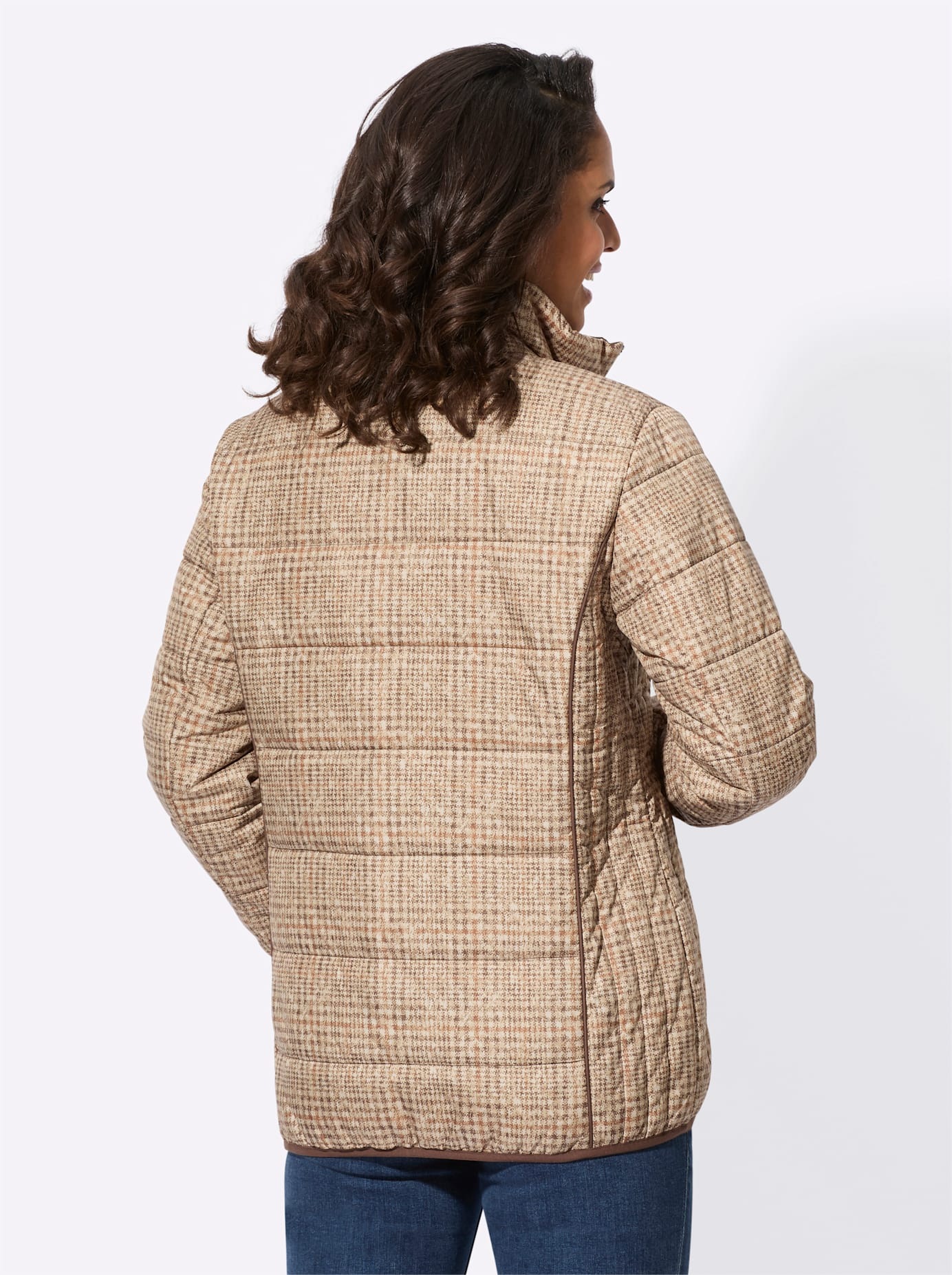 Thumbnail - Casual Looks Steppjacke