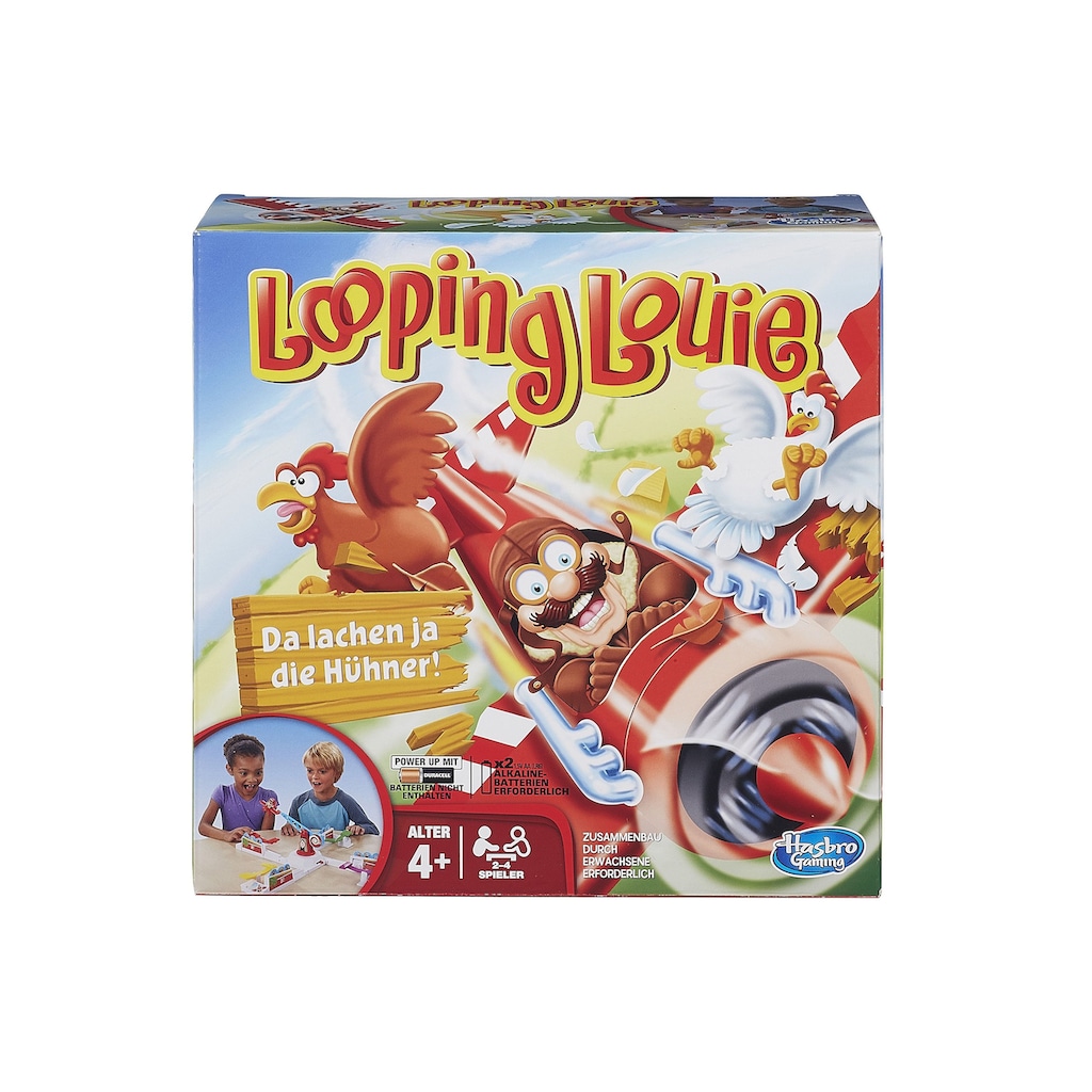 Hasbro Spiel »Hasbro Gaming, Looping Louie«