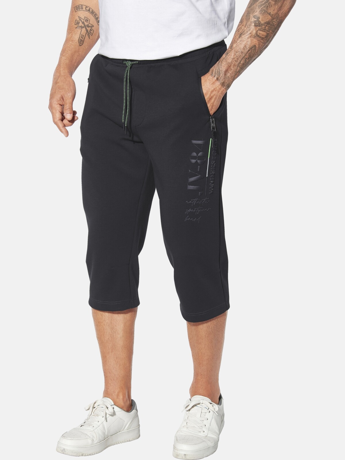 Jan Vanderstorm Jogginghose "Jogginghose ALFVALD" günstig online kaufen