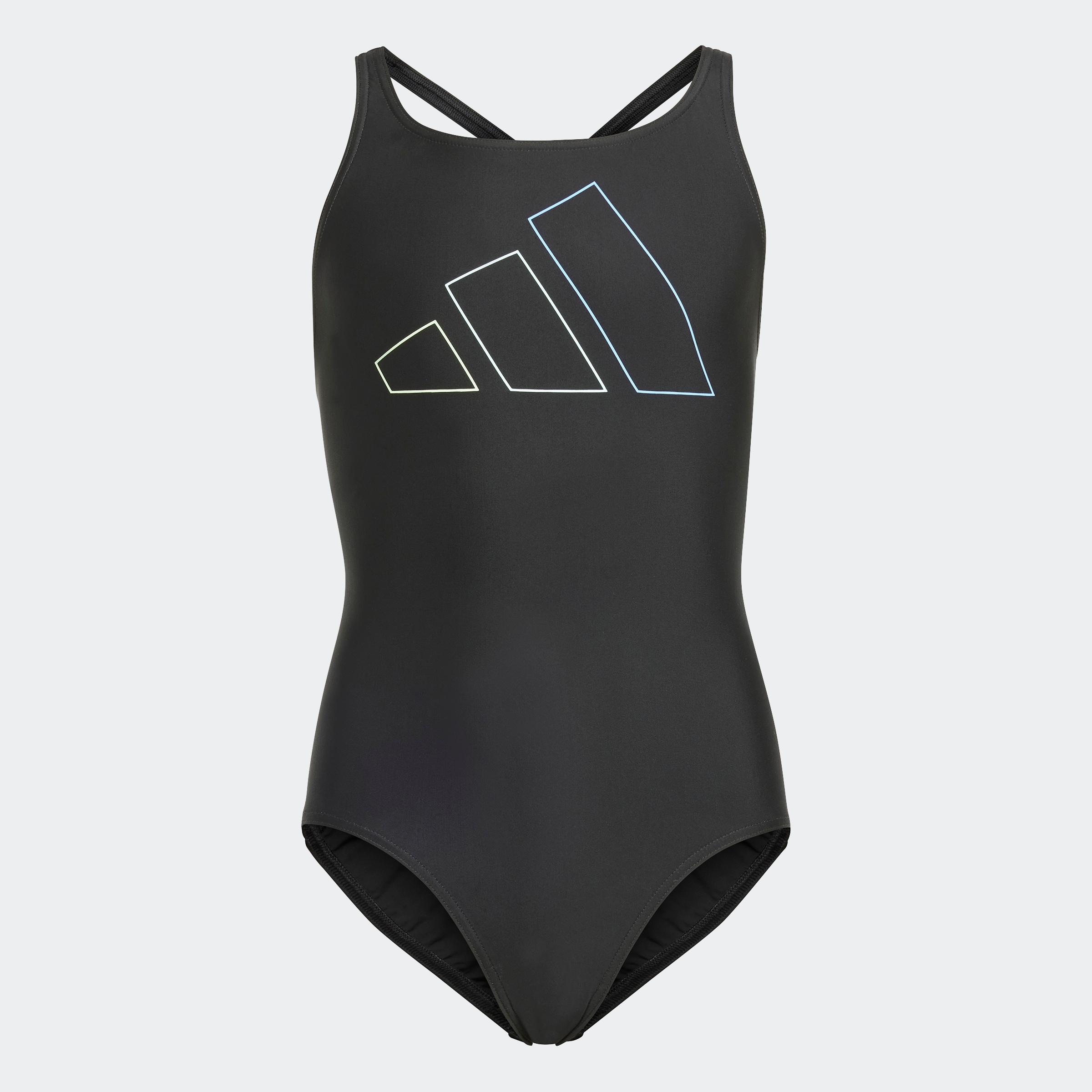 adidas Performance Badeanzug »BIG BARS SUIT G«, (1 St.)