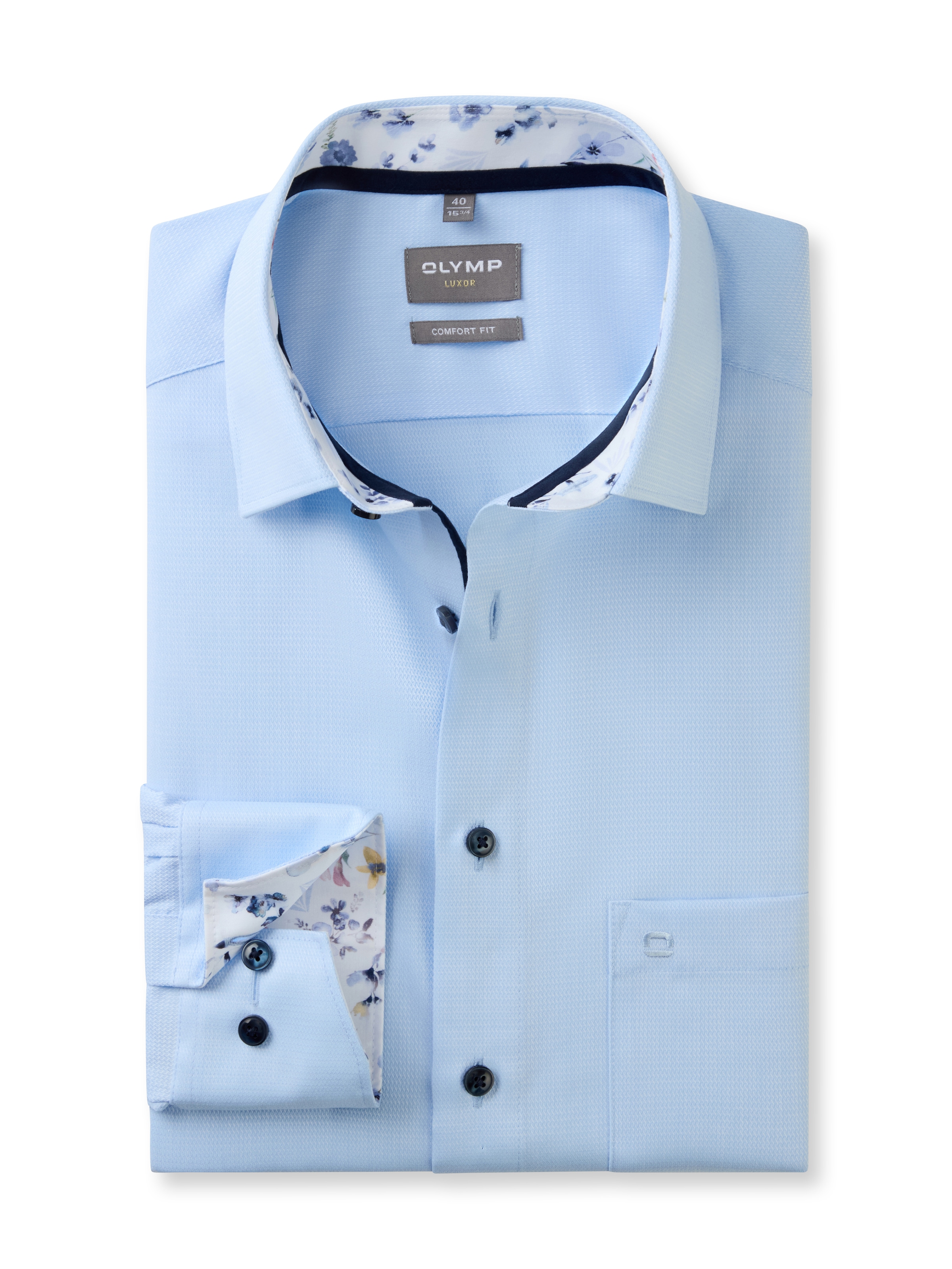OLYMP Businesshemd "Luxor comfort fit" günstig online kaufen
