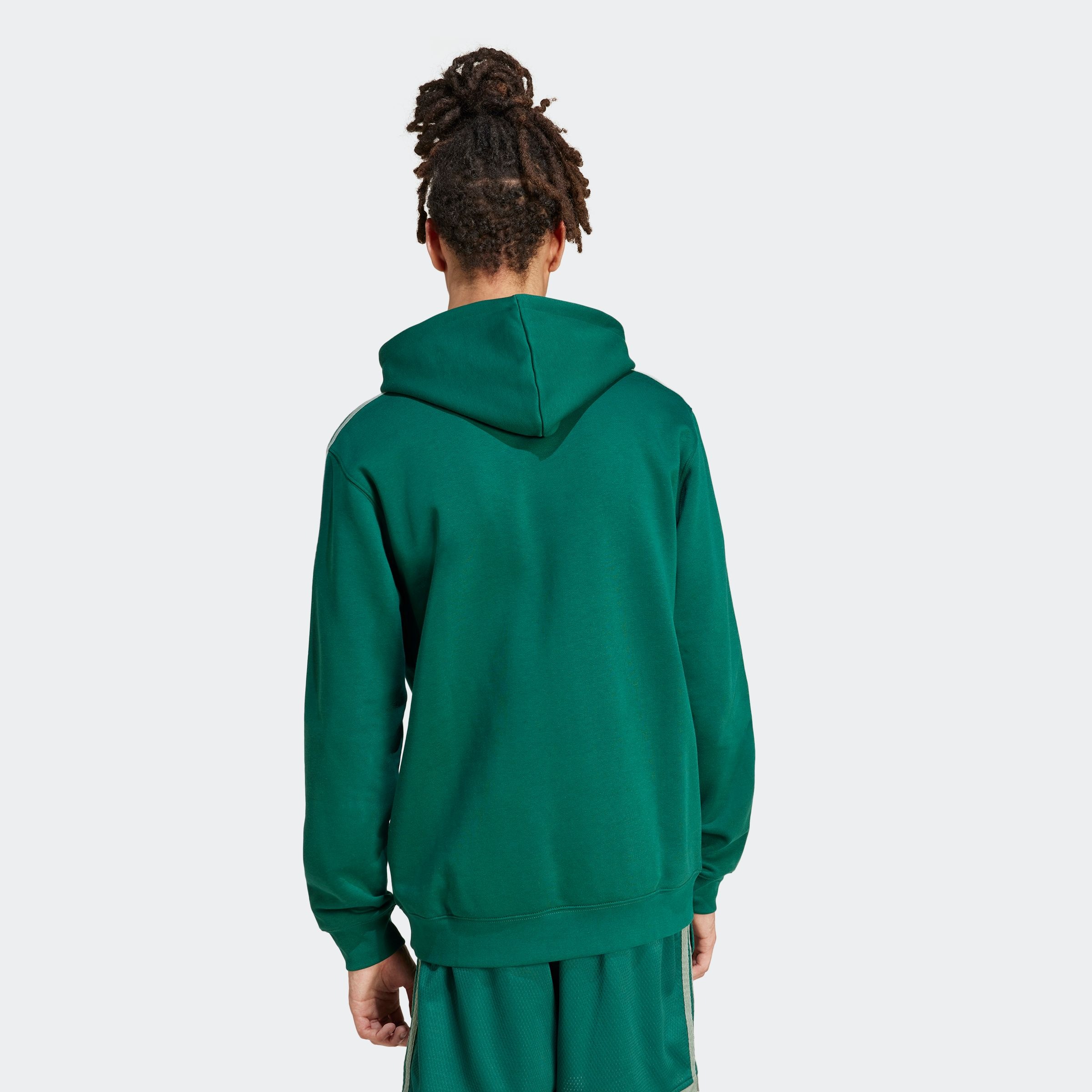adidas Originals Kapuzensweatshirt »3-STRIPES HOODY«