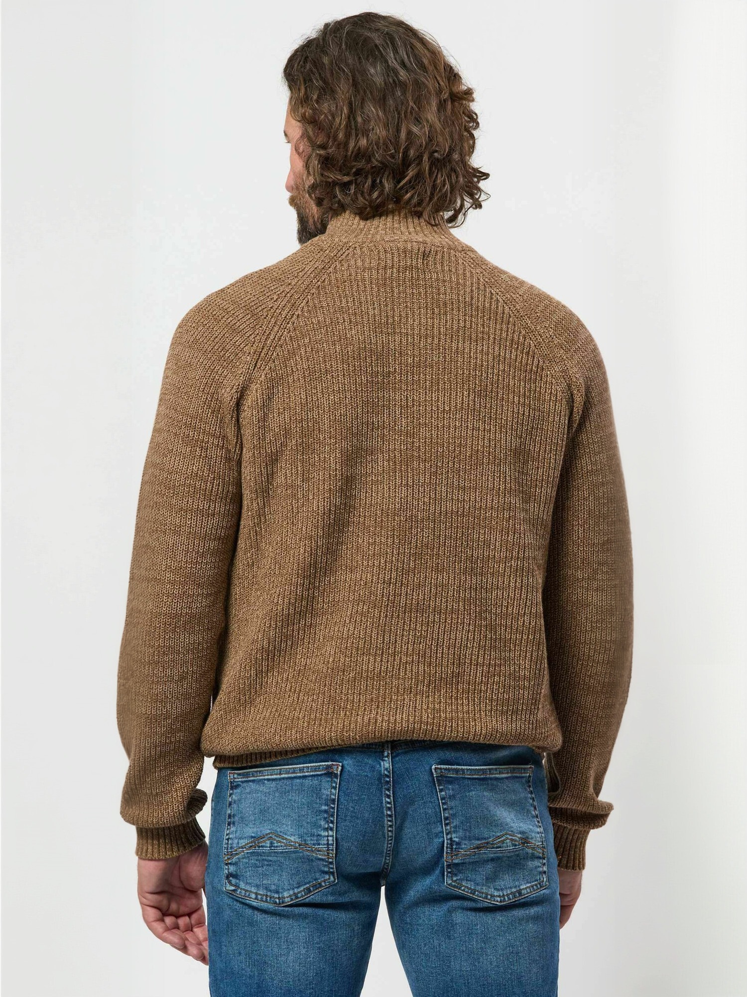 MCS Rundhalspullover »MCS Pullover MCKace«