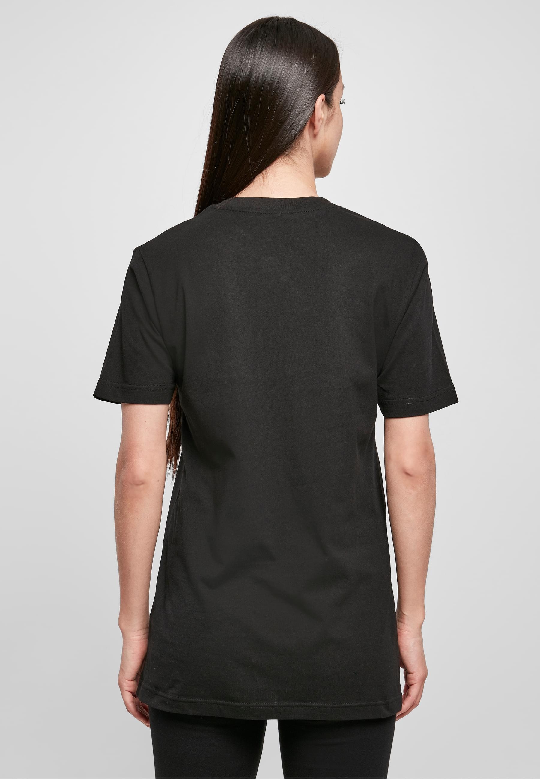 MisterTee Kurzarmshirt »MisterTee Damen Ladies Girls Win Tee«, (1 tlg.)