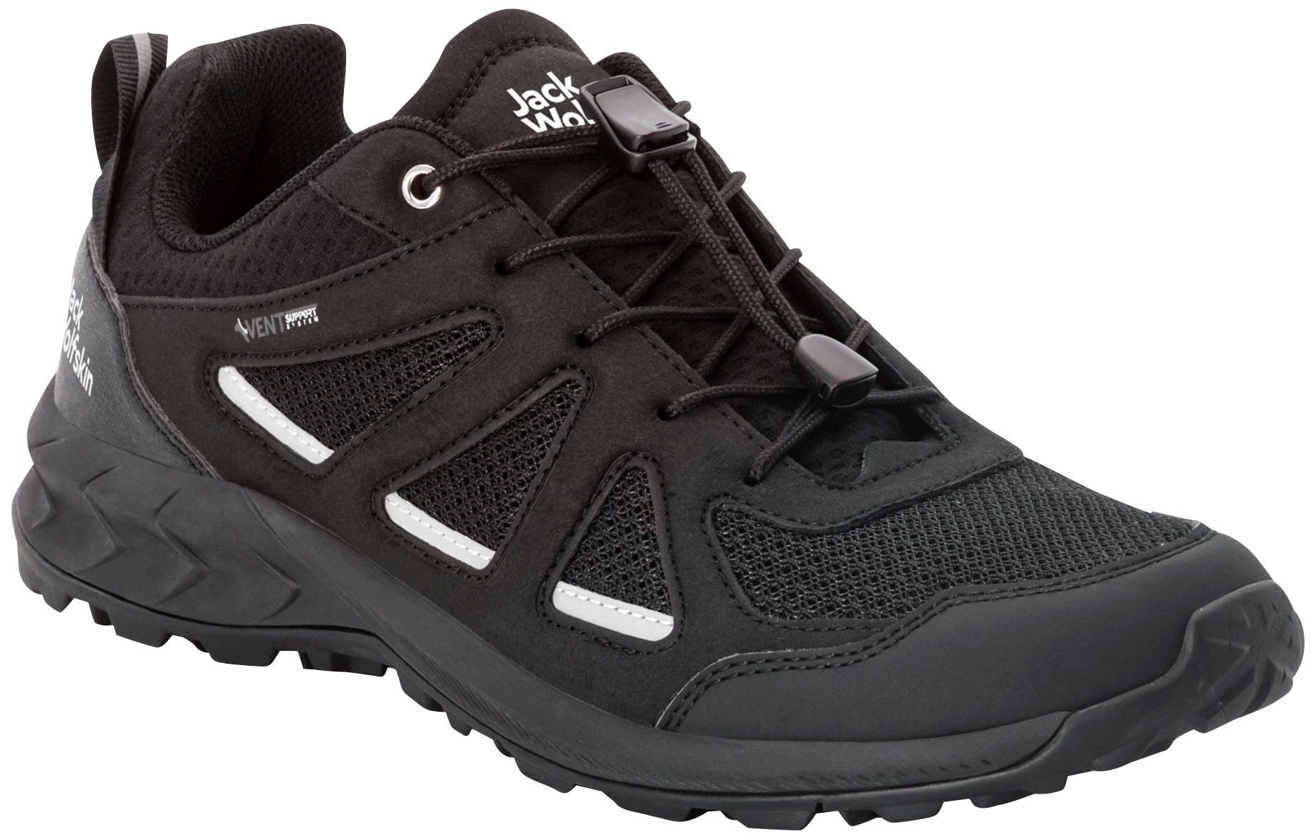 Jack Wolfskin Wanderschuh »WOODLAND 2 VENT LOW M«