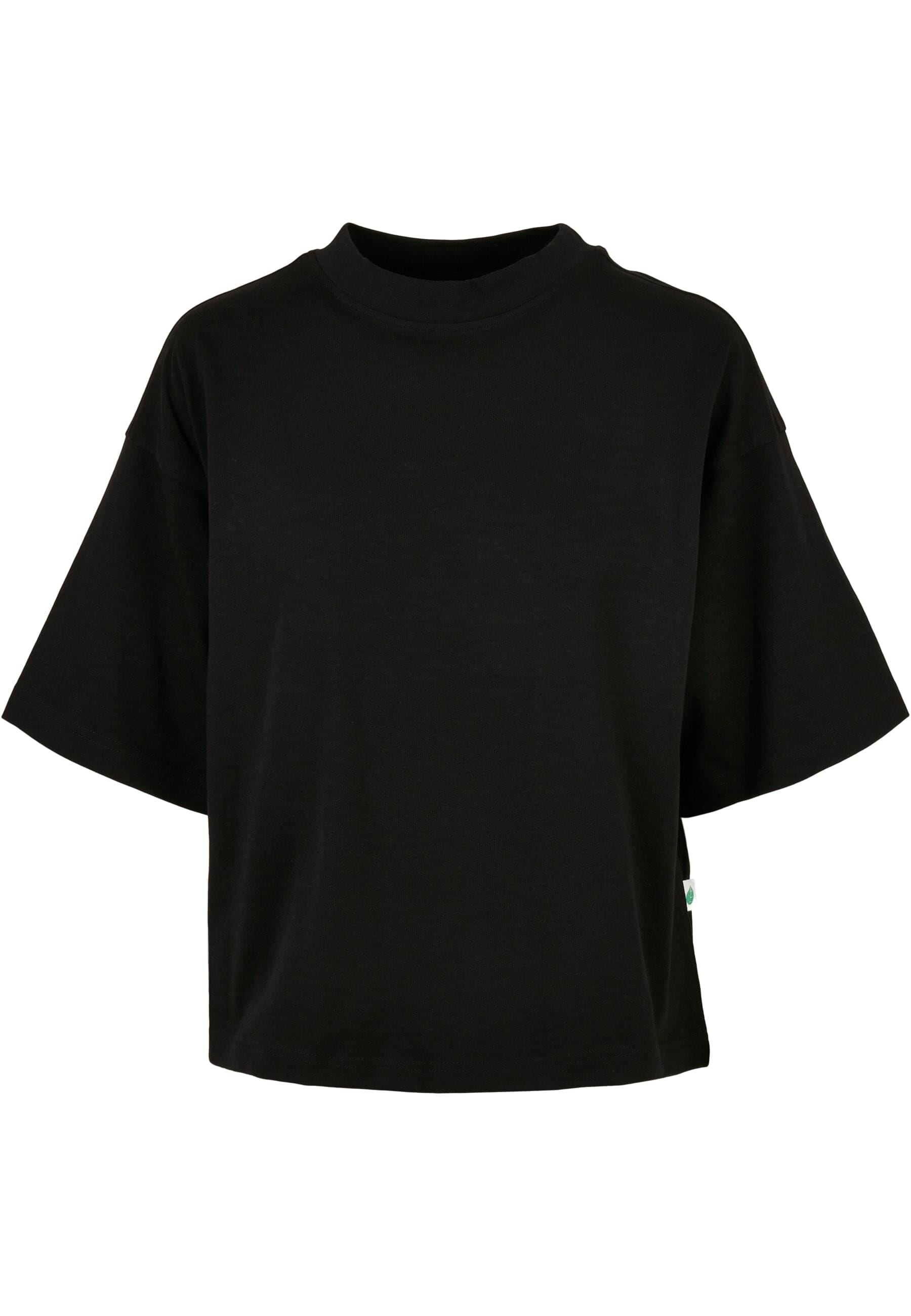 URBAN CLASSICS Kurzarmshirt » Damen Ladies Organic He...
