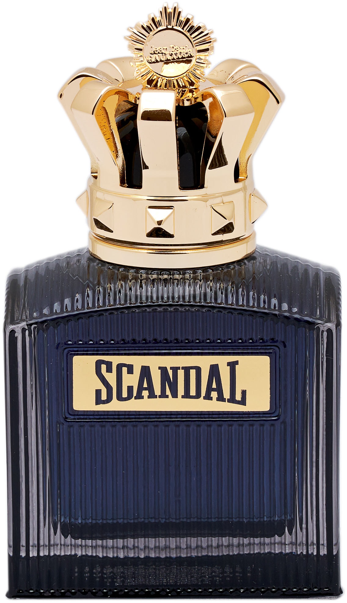 JEAN PAUL GAULTIER Eau de Parfum »Jean Paul Gaultier Scandal pour Homme Intense«, Langanhaltender verführerisch süßer Duft mit holziger Note.