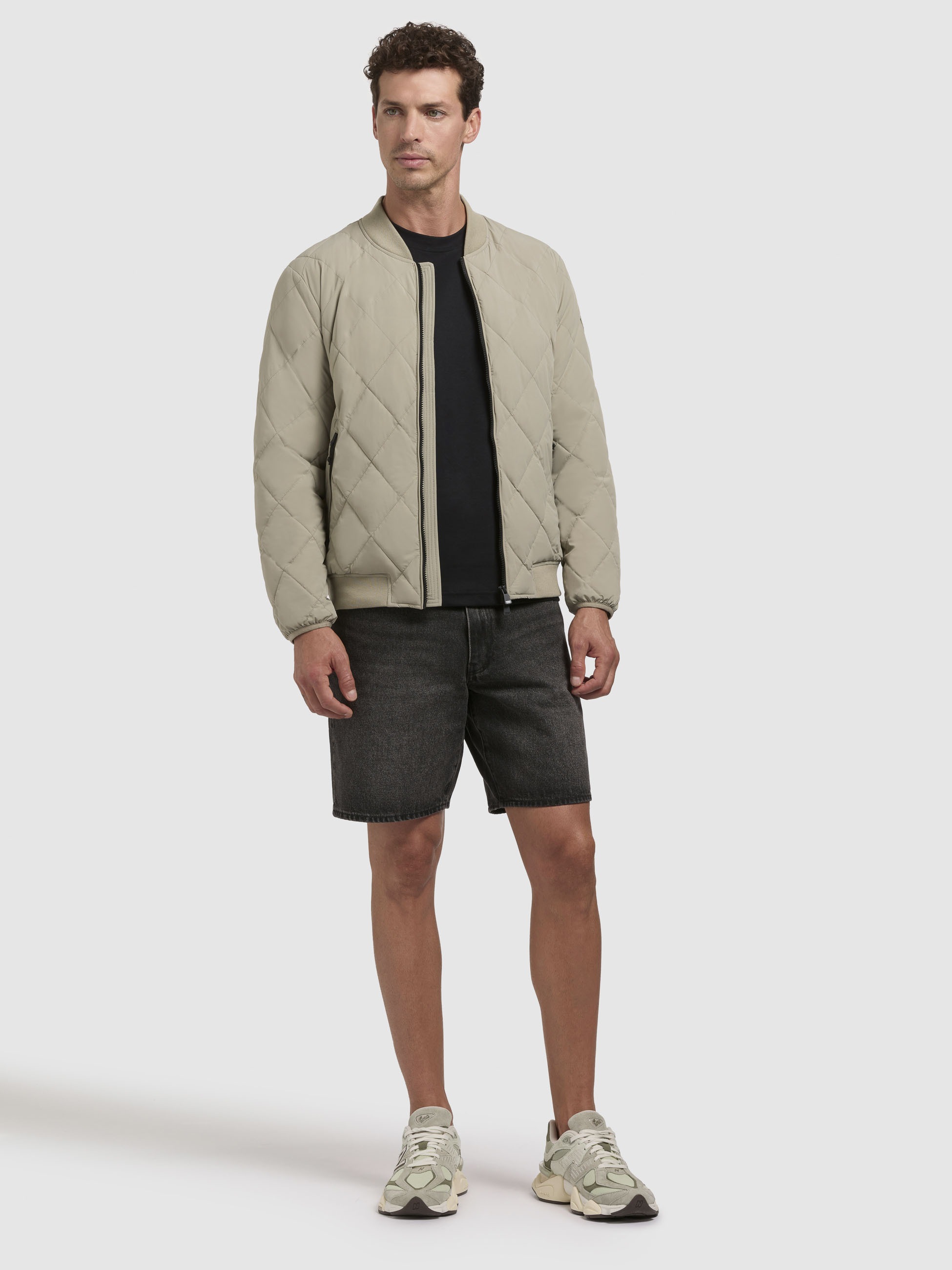 khujo Steppjacke »YLVA«