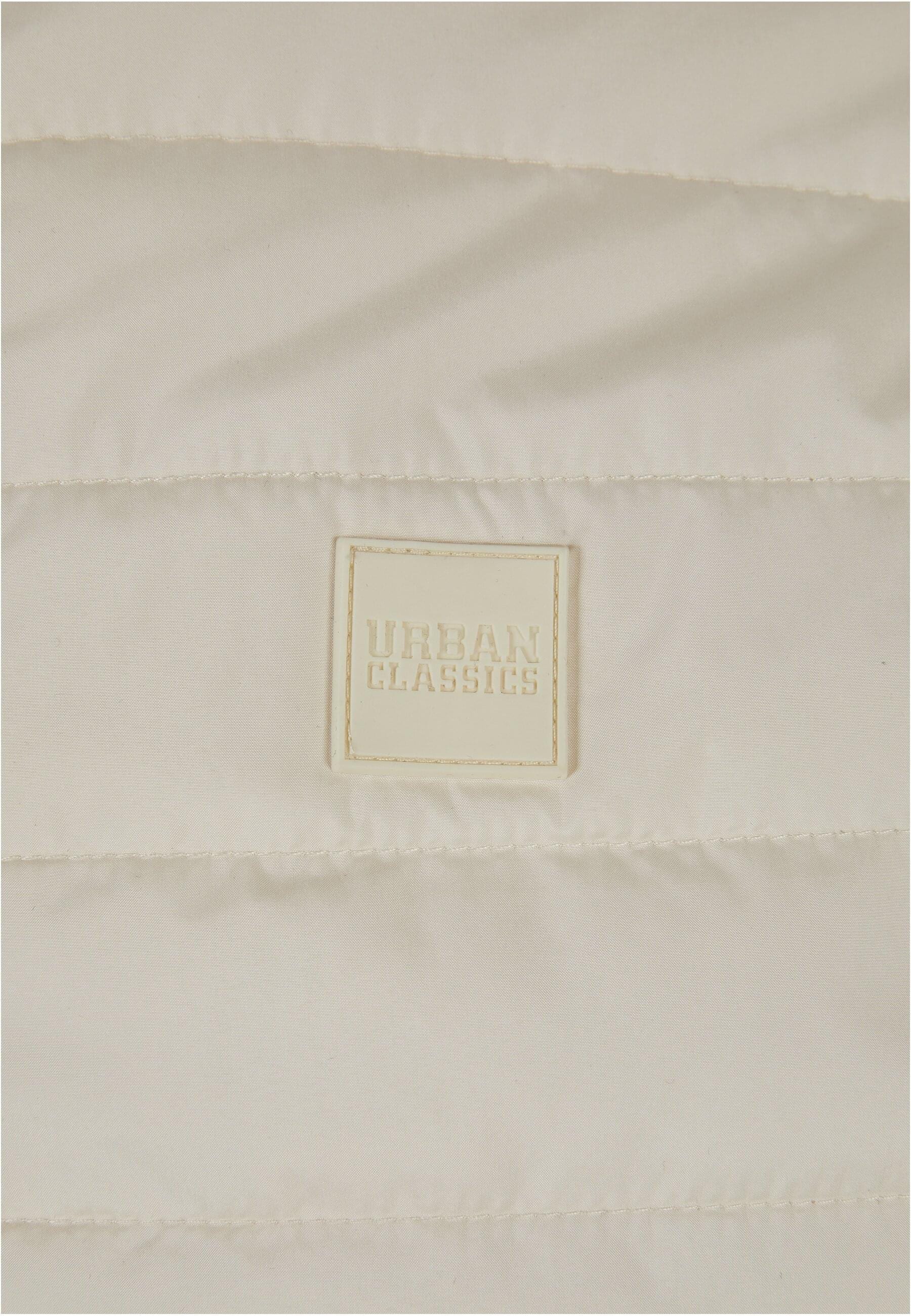 URBAN CLASSICS Anorak »Urban Classics Herren Light Bubble Jacket«, (1 St.), ohne Kapuze