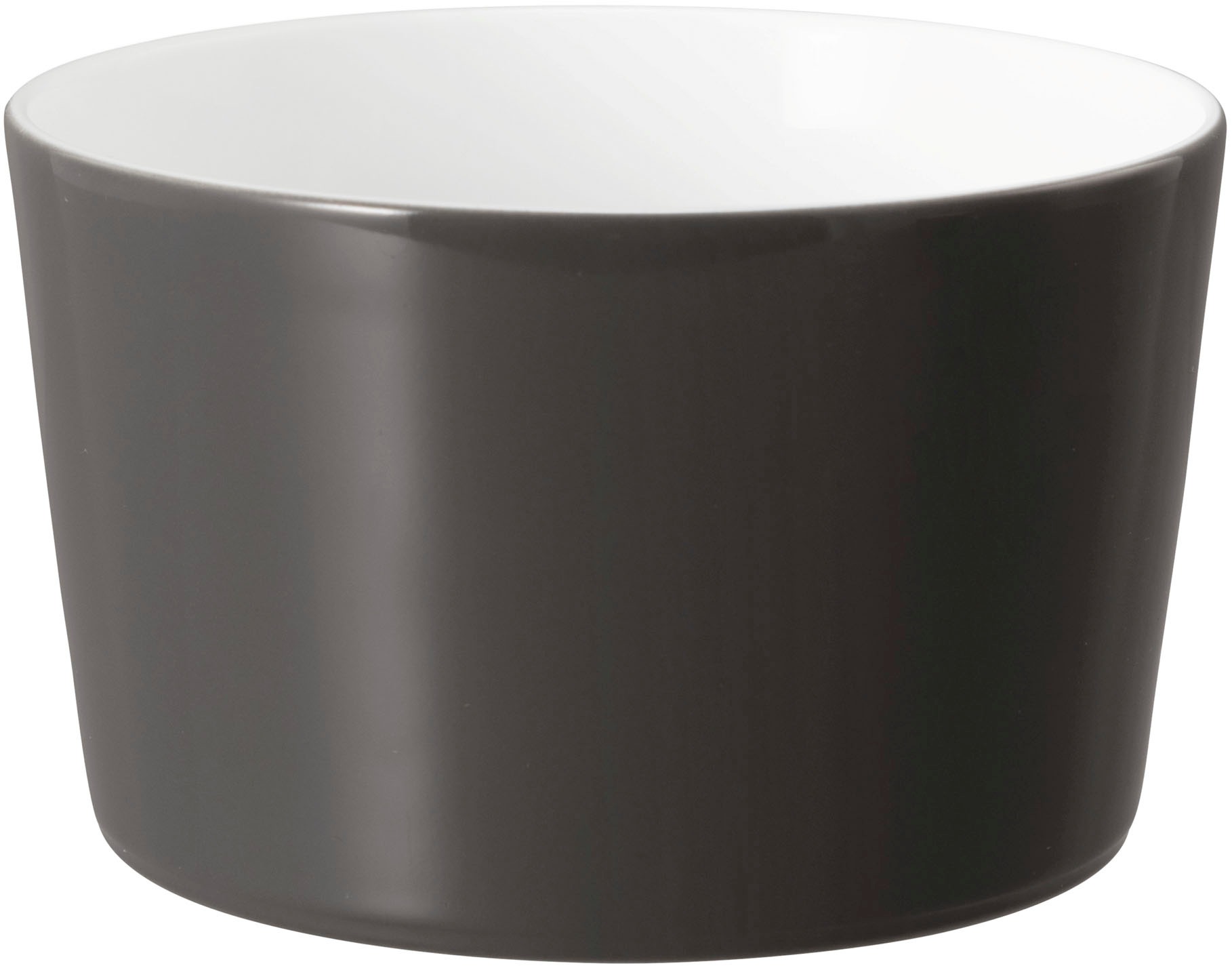 SELTMANN WEIDEN Schale "No Limits - Moments", Ø 13cm, grau, Schüsseln, Schüssel rund Ø 13 cm, Höhe 8 cm