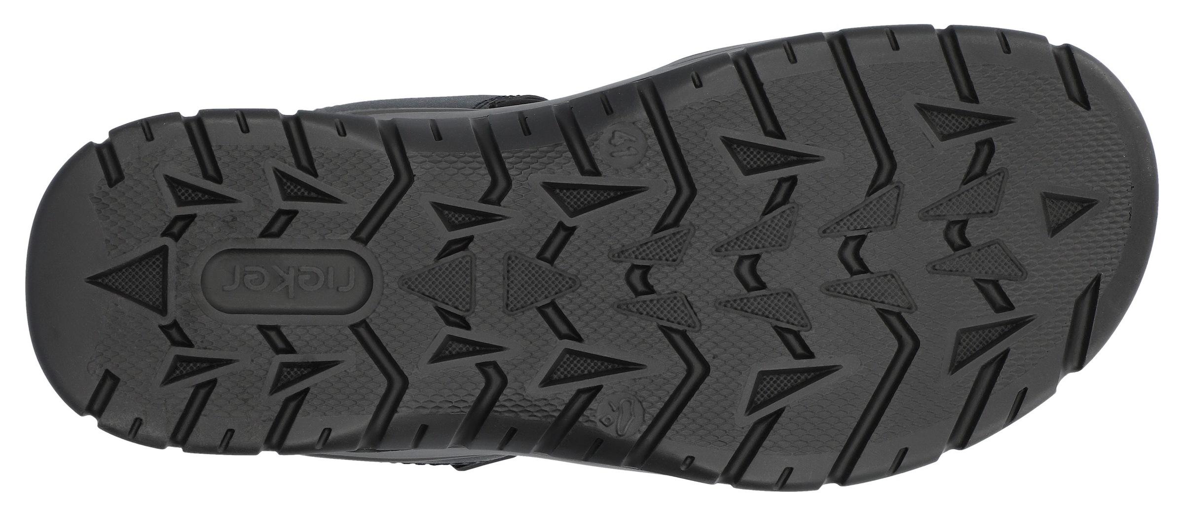 Thumbnail - Rieker Trekkingsandale, Sommerschuh, Outdoorsandale, Freizeitsandale, mit Klettverschlüssen