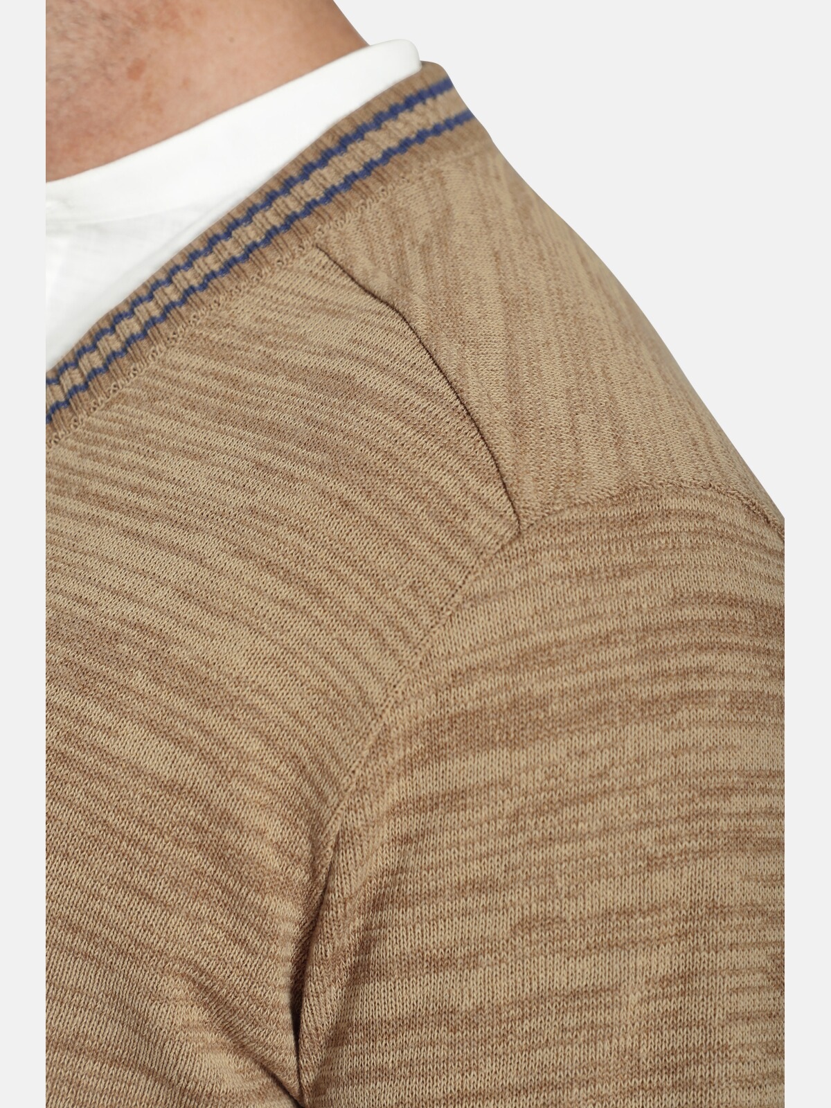 Charles Colby Strickpullover »Pullover EARL QUINTON«