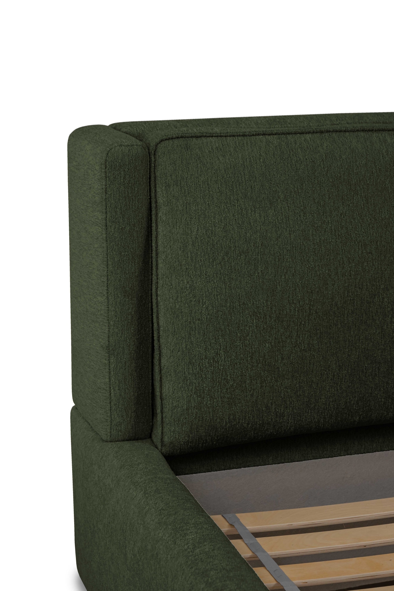 Home affaire Polsterbett »Annera« Inkl. Lattenrost, Liegefläche 140 oder 180 cm wählbar