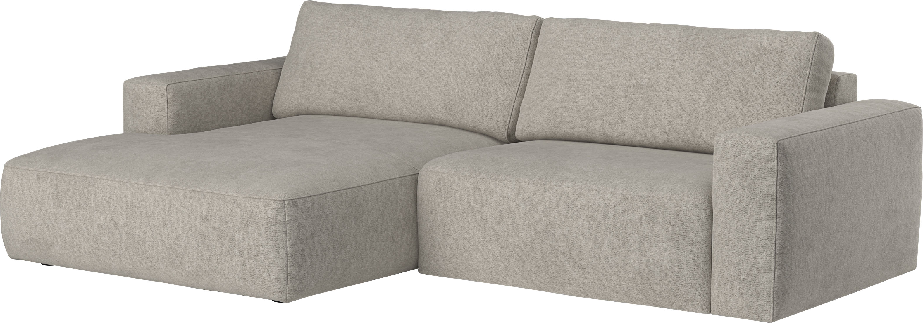 Thumbnail - COTTA Ecksofa "Lasso L-Form, XL-Sofa"