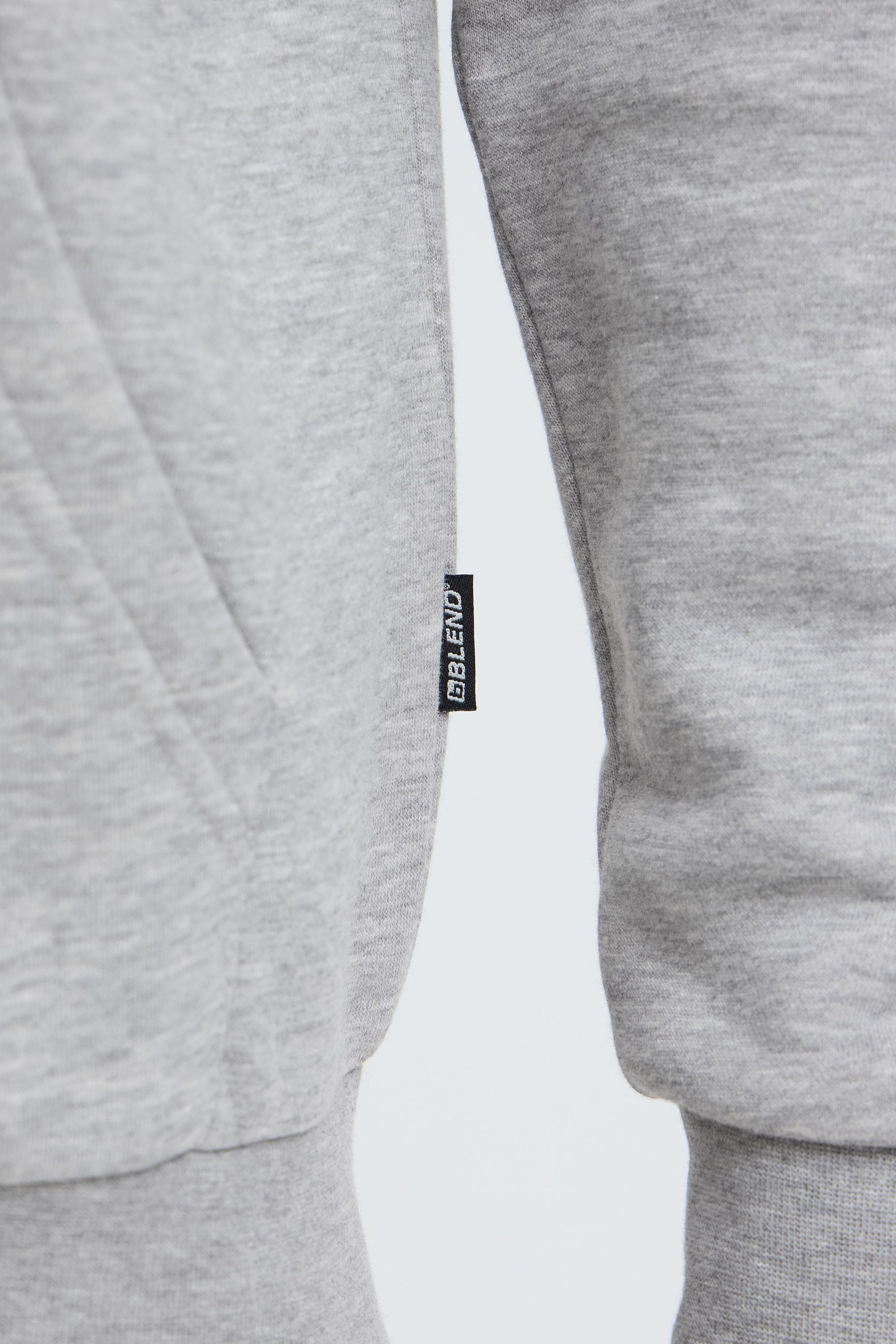 Blend Kapuzensweatjacke »Kapuzensweatjacke BHJapa Backprint«