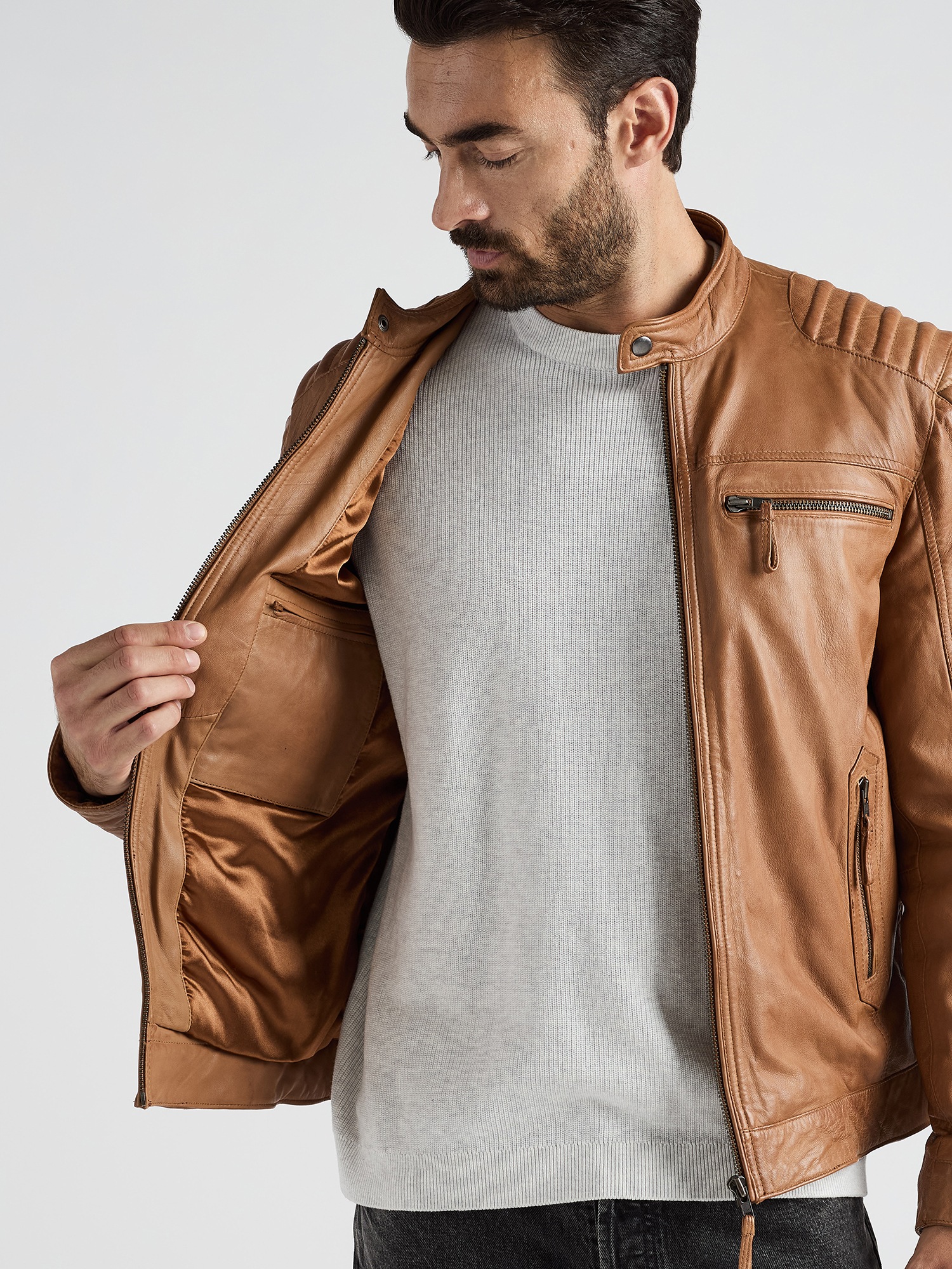 JCC Bikerjacke »3102127«